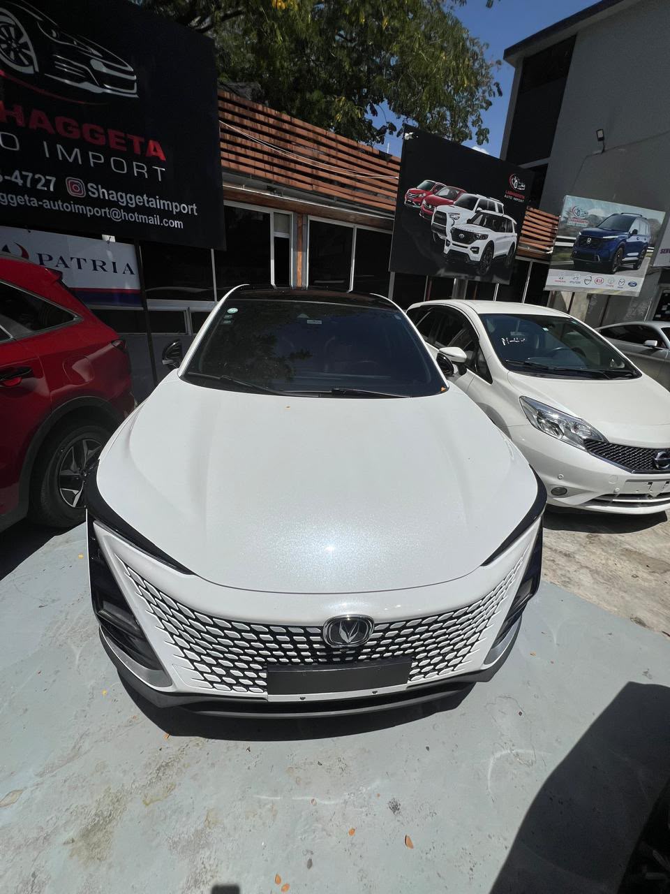 Autos - Changan UNIT 2023

21 mil dólares