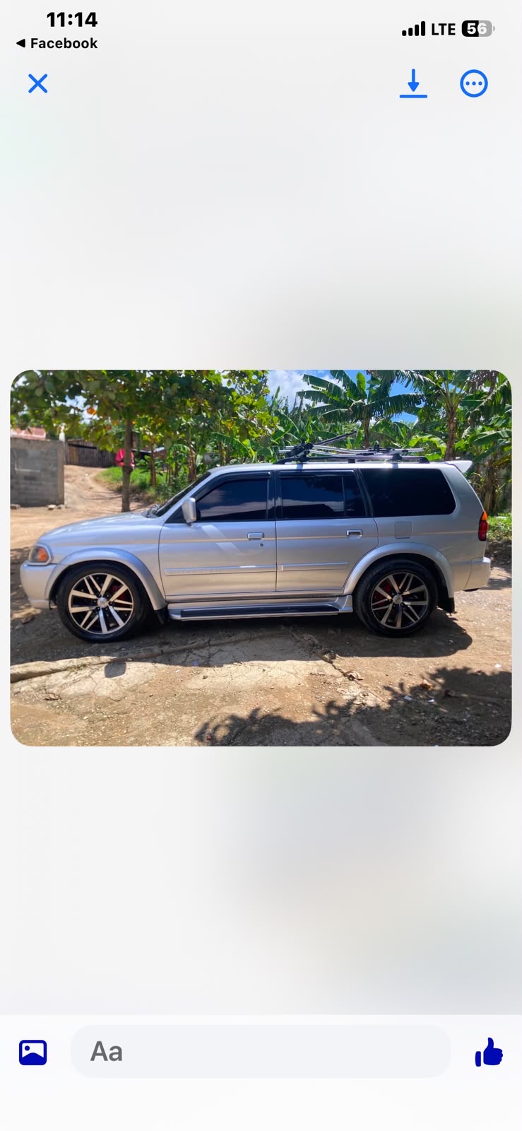 Autos - Montero sport 2002
Higuerito moca
829-