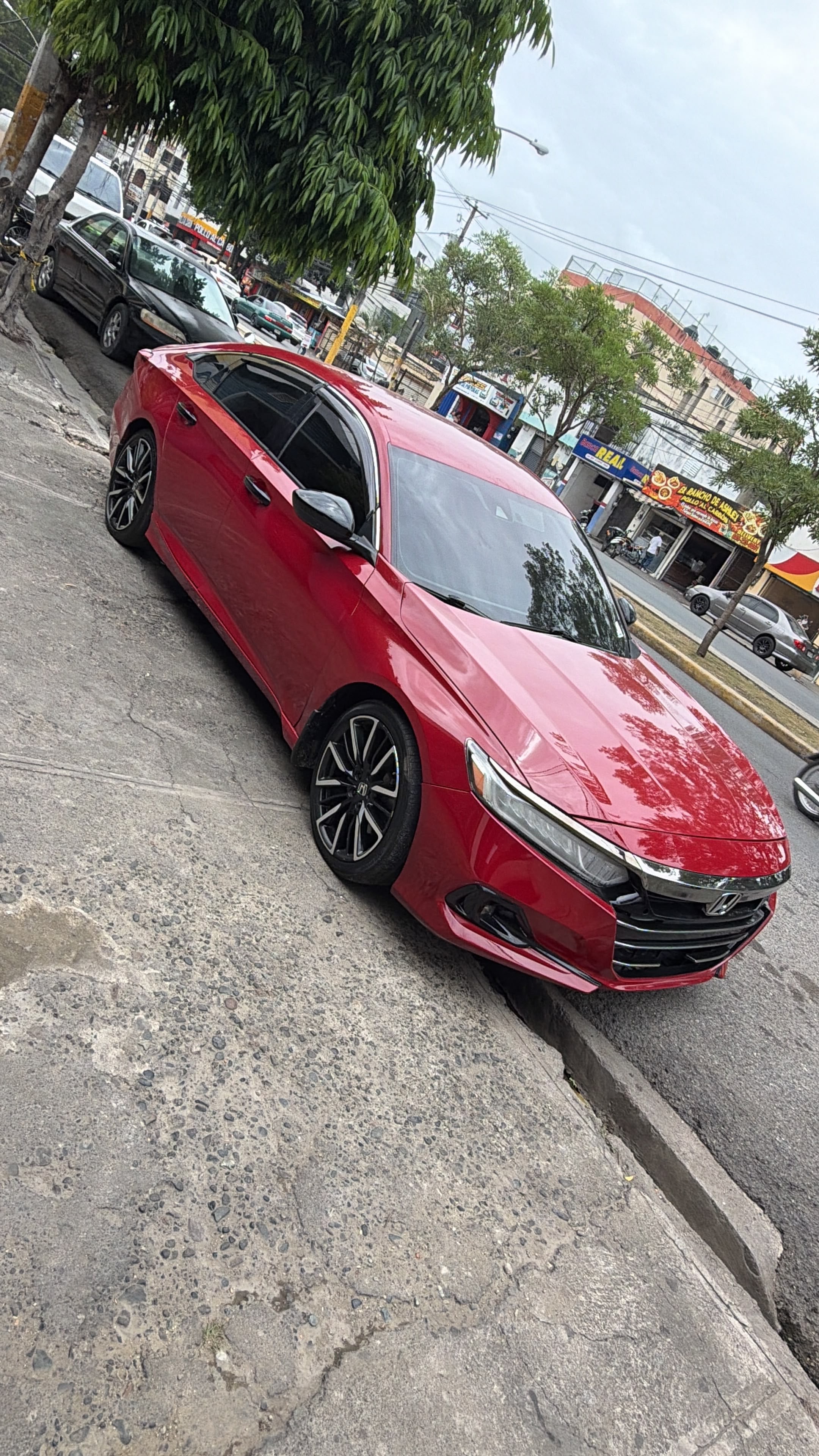 Autos - Honda Accord 1.5
Año 2021 sport
Recién