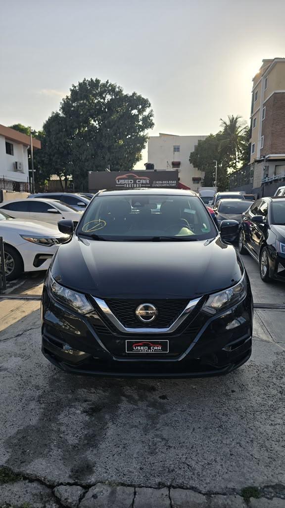 Autos - 🚘 NISSAN ROGUE SPORT S AWD 2020 Clean c