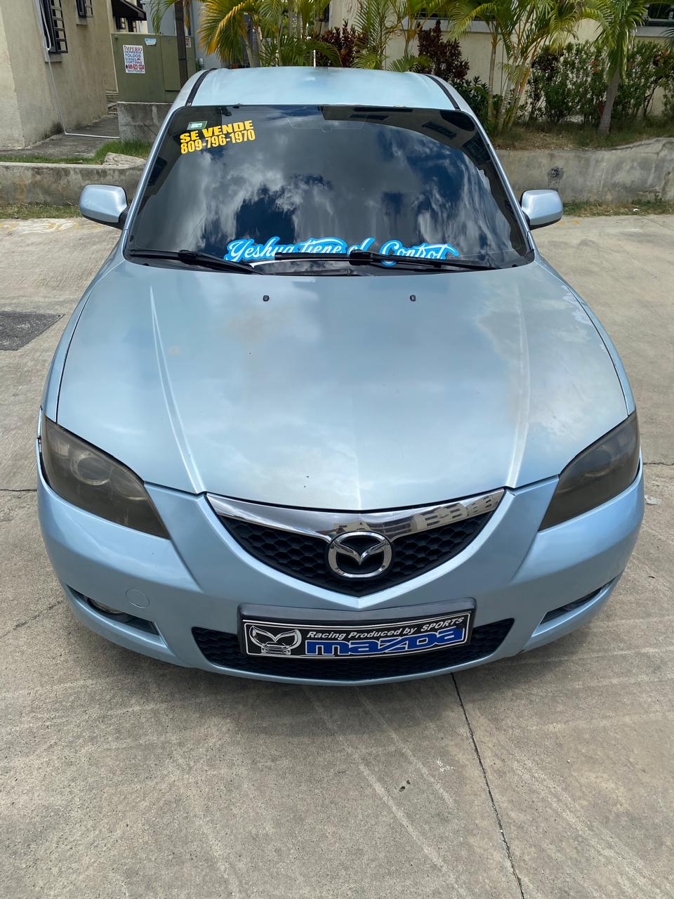 Autos - Mazda 3 versión japonesa 2007 motor clea