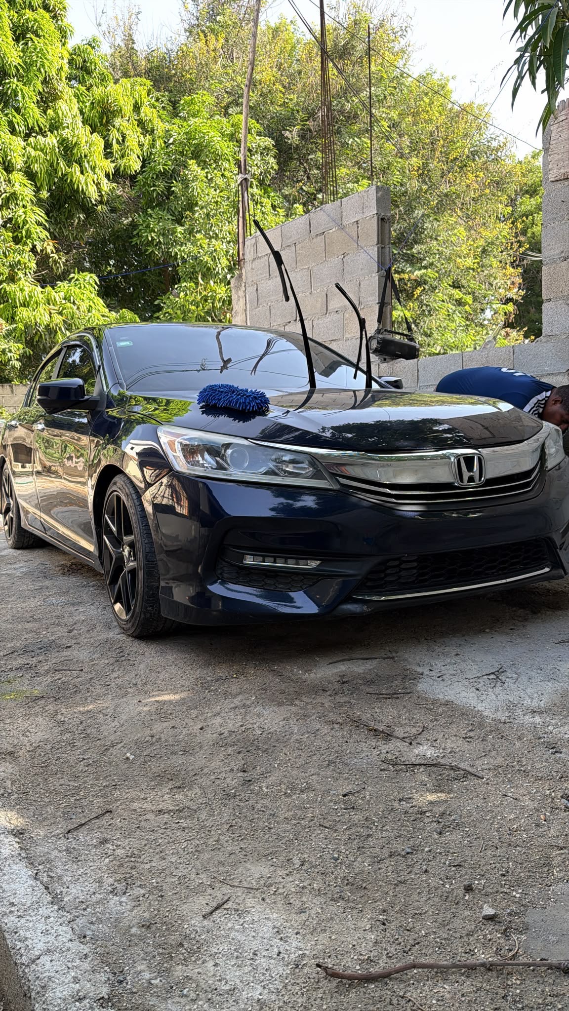 Autos - Honda accord  full 2017
780 negociable