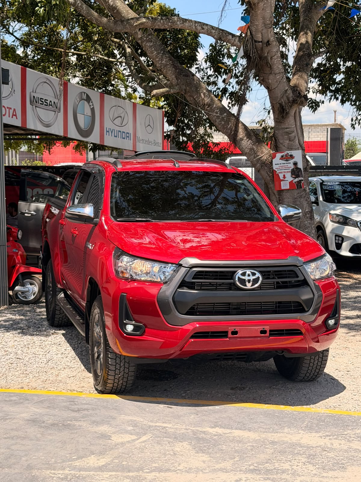 Autos - 🔥 Toyota Hilux 2026 disponible
849-490