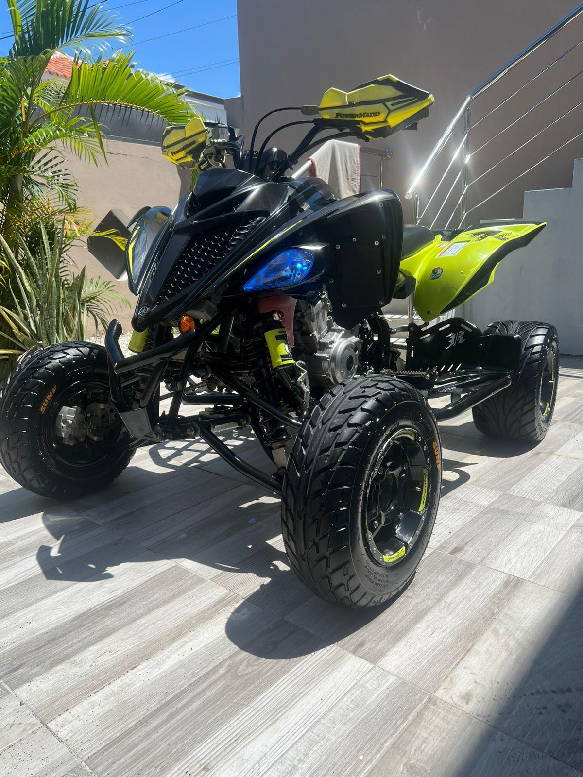 Autos - 🏁 Yamaha Raptor 700R SE 2021 – Special
