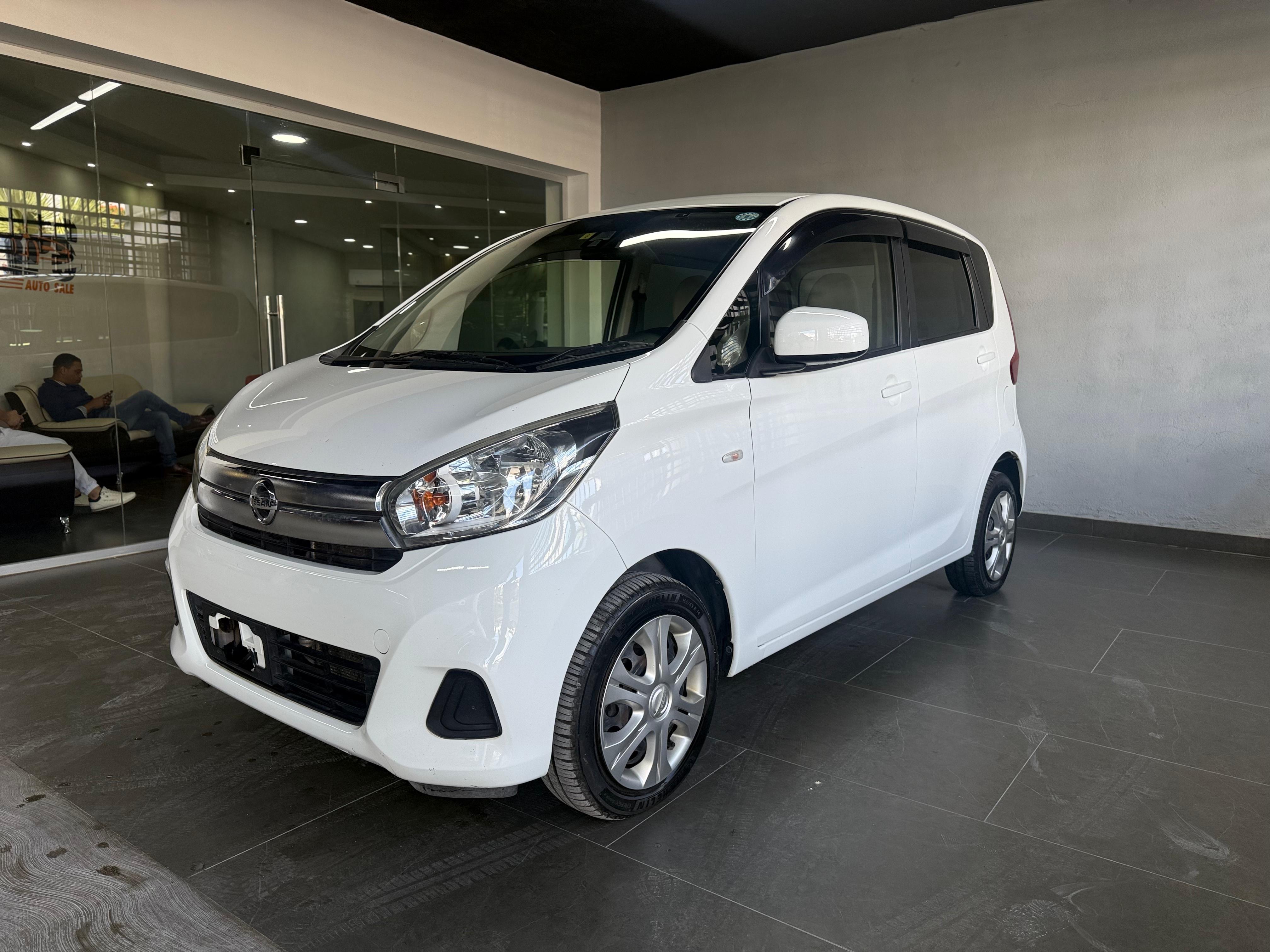 Nissan Dayz 2019
