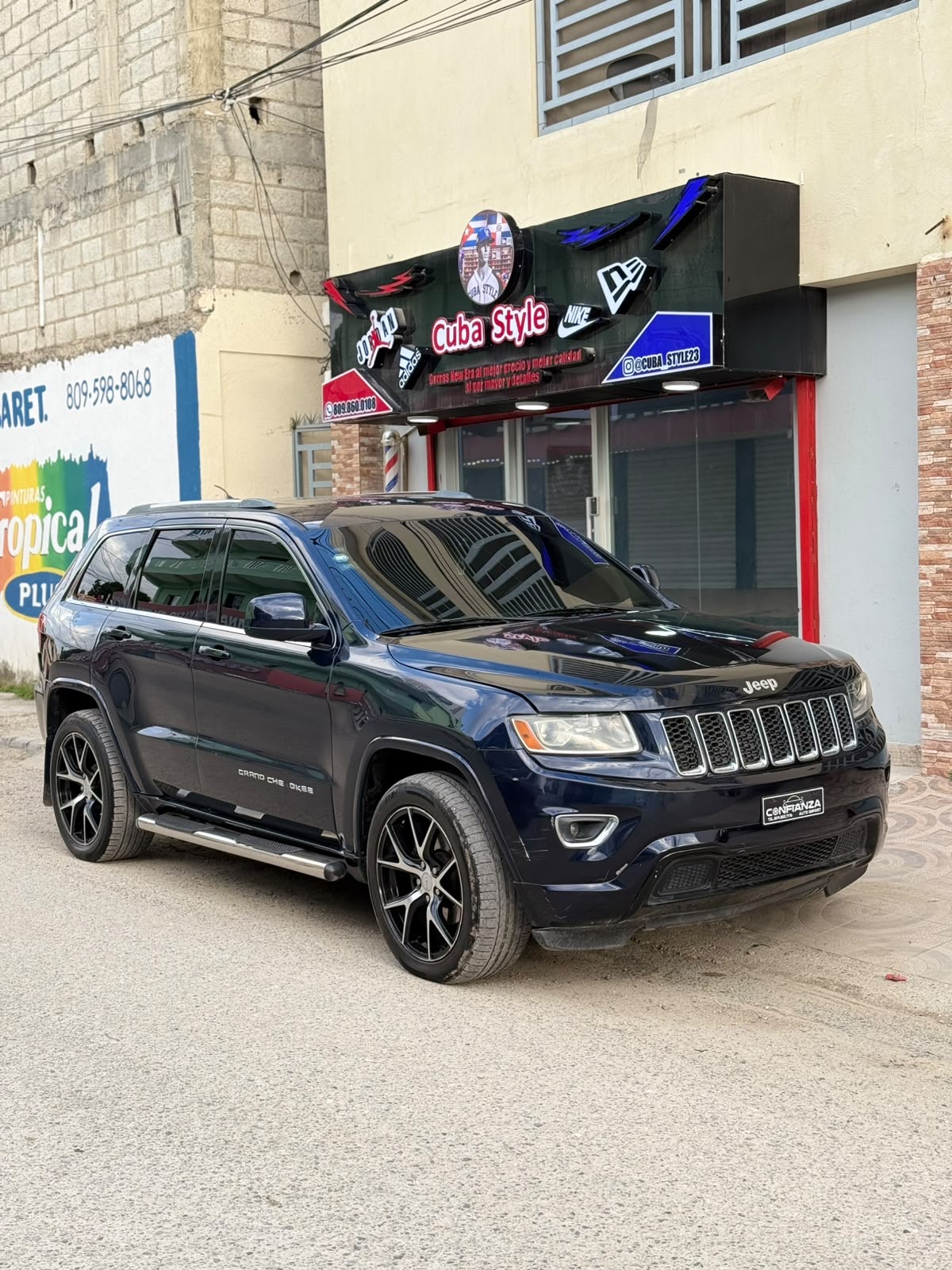 Autos - Jeep Cherokee año 2013
475 mil 
829702