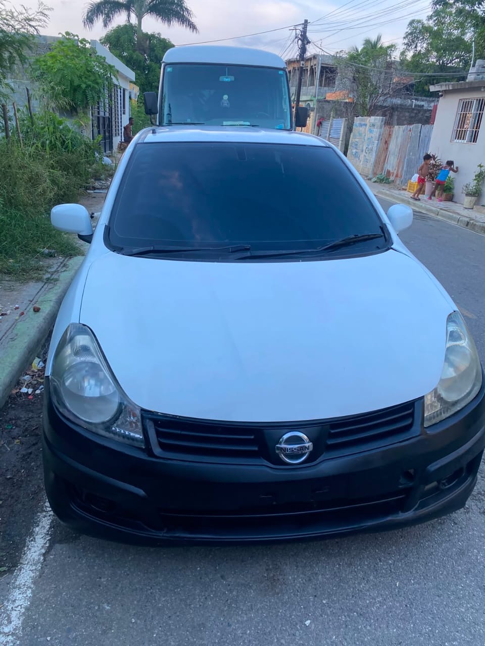 Autos - Nissan AD 2017
$295
8294198821
San is