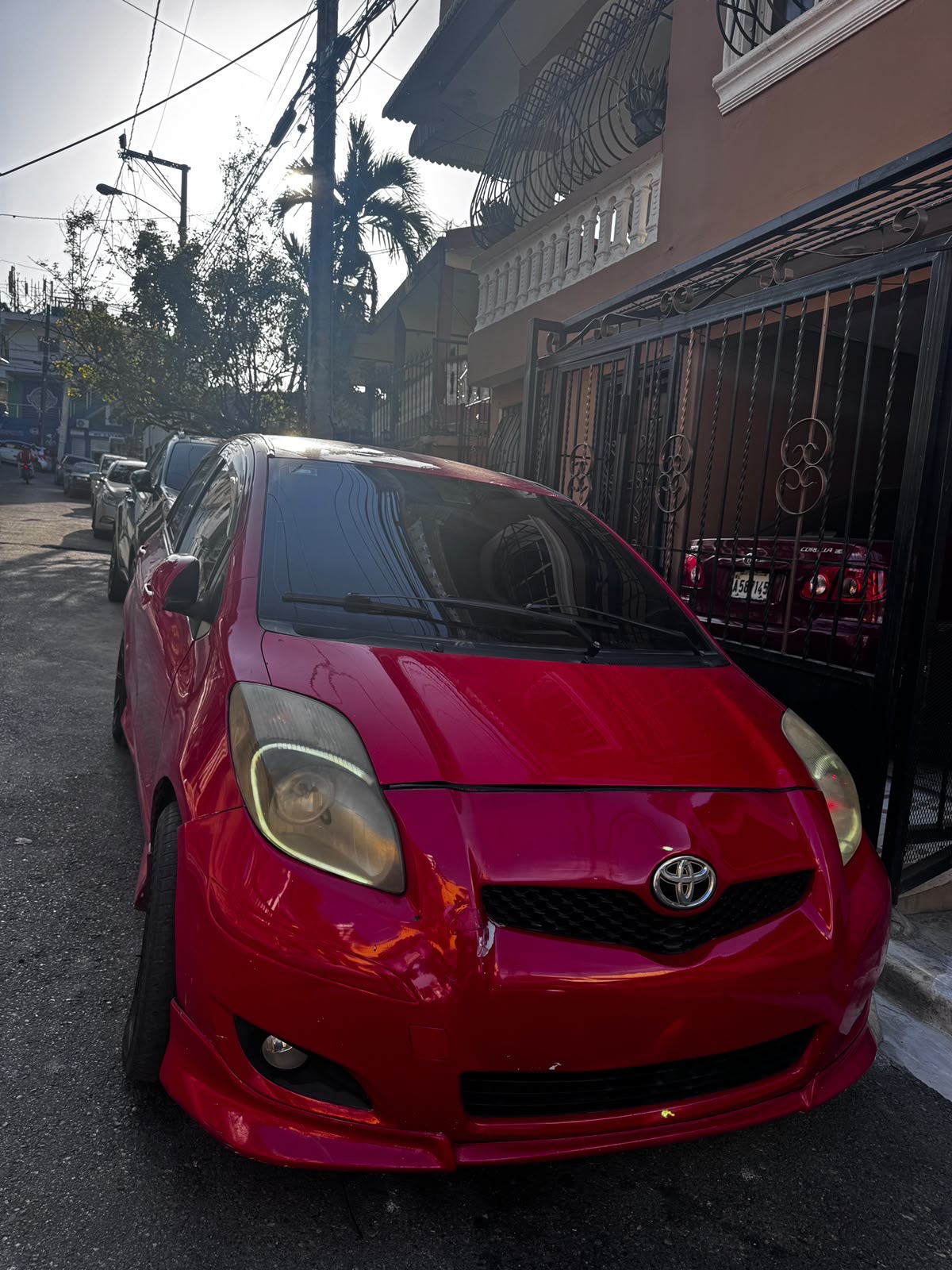 Autos - 🔥 ¡SE VENDE! Toyota Vitz 2010 japonés,