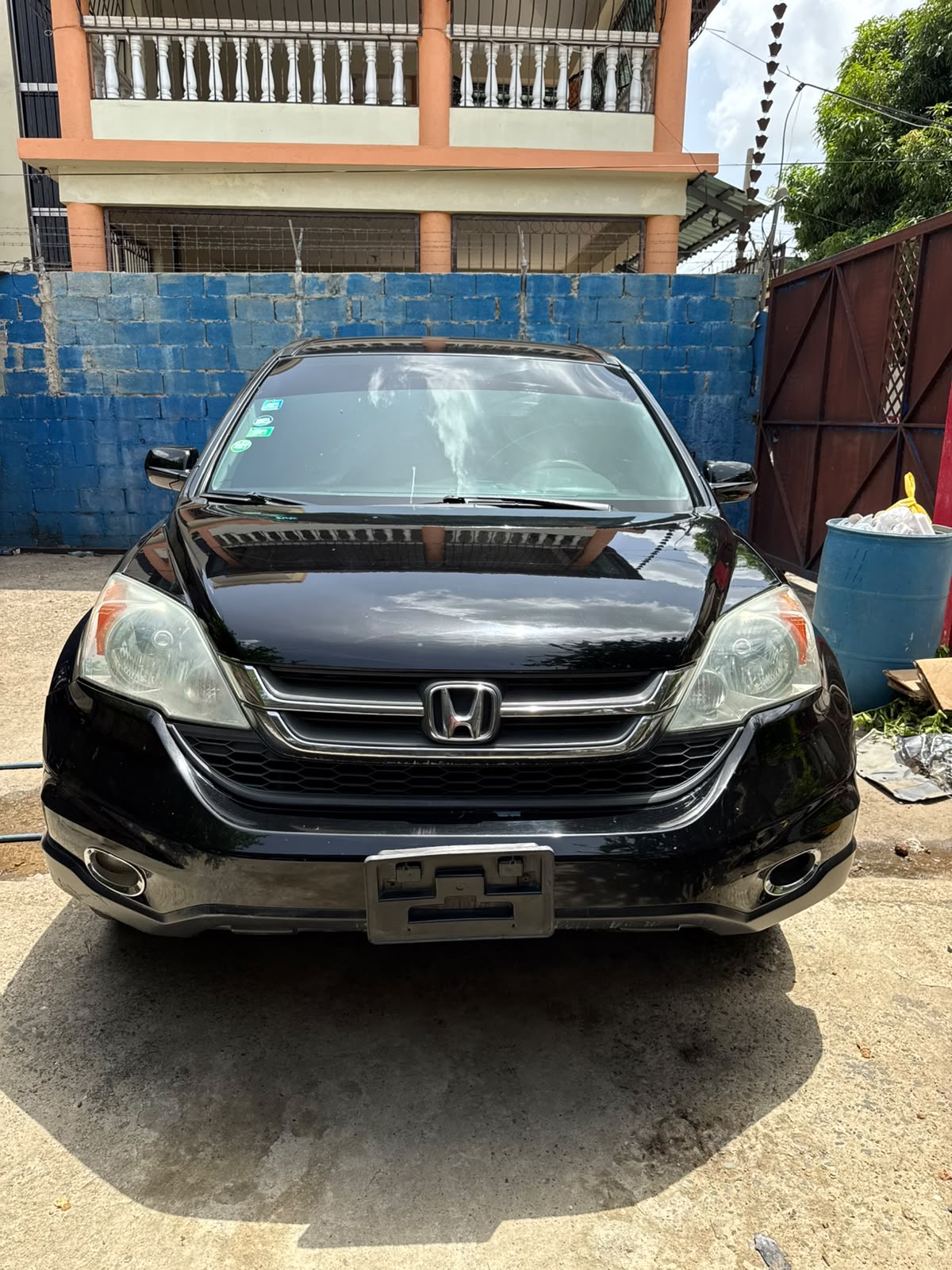 Autos - Honda crv 2010 
4x4
755 negociable.