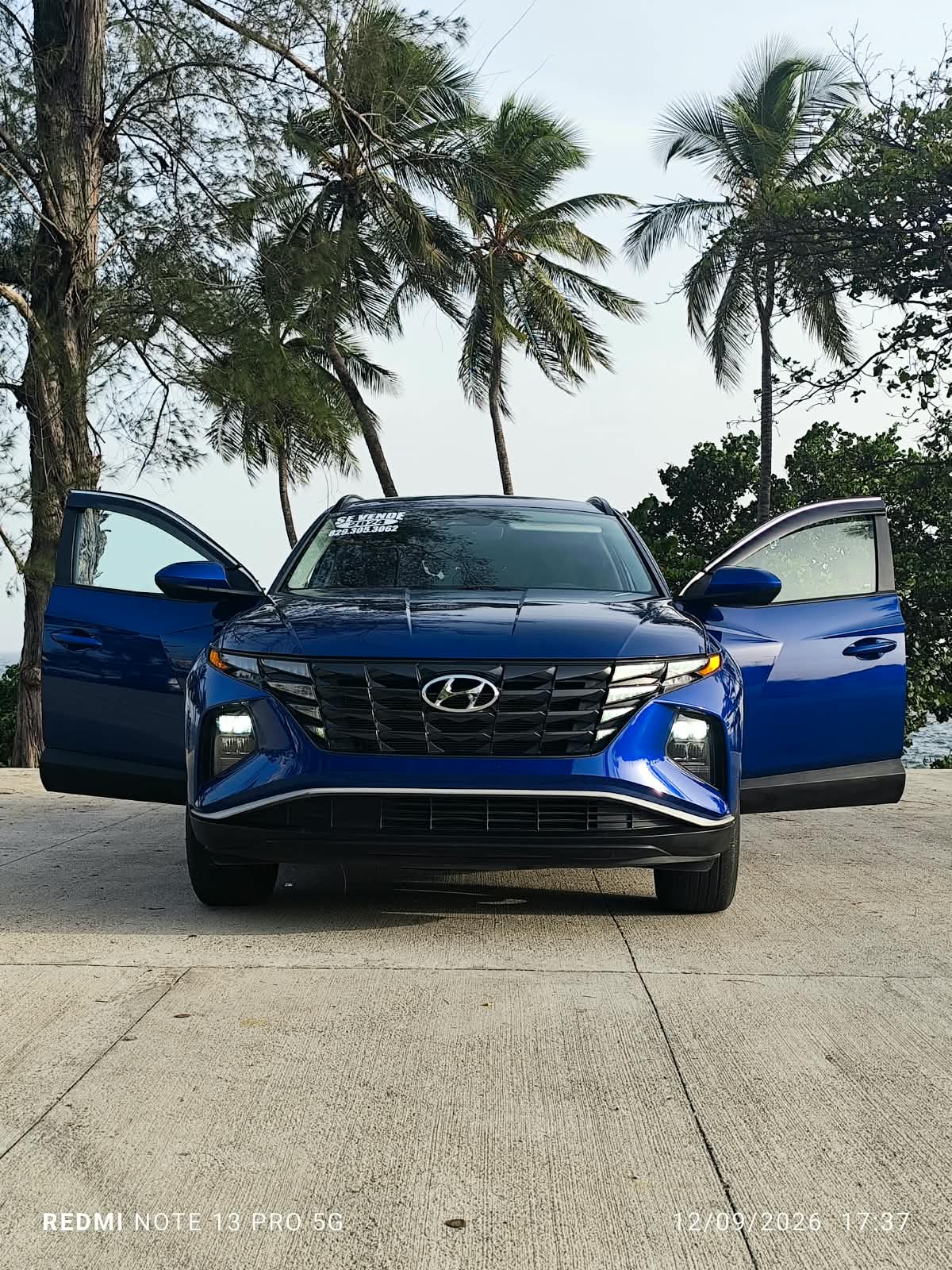 Autos - Hyundai Tucson sel. 24...   25 mil milla