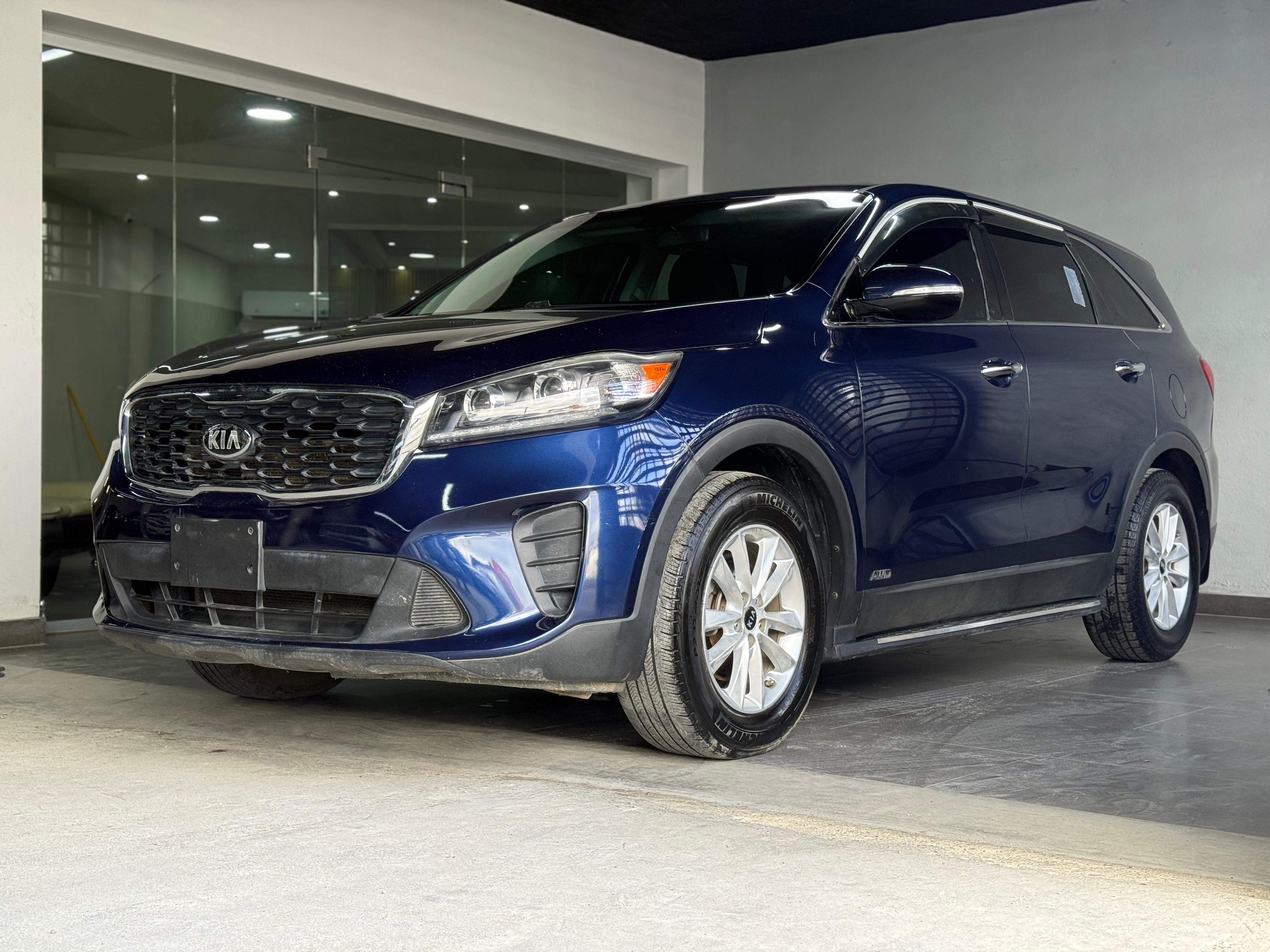 Kia Sorento AWD 2019