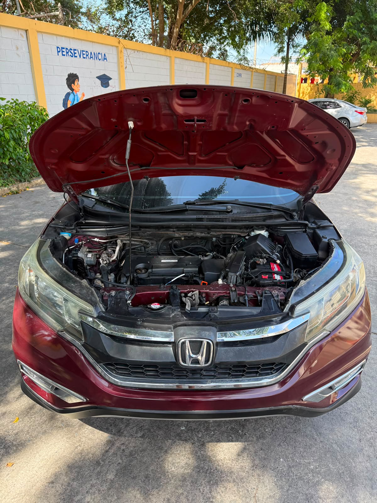 Autos - Honda crv 2016 EX
Financiamiento dispon