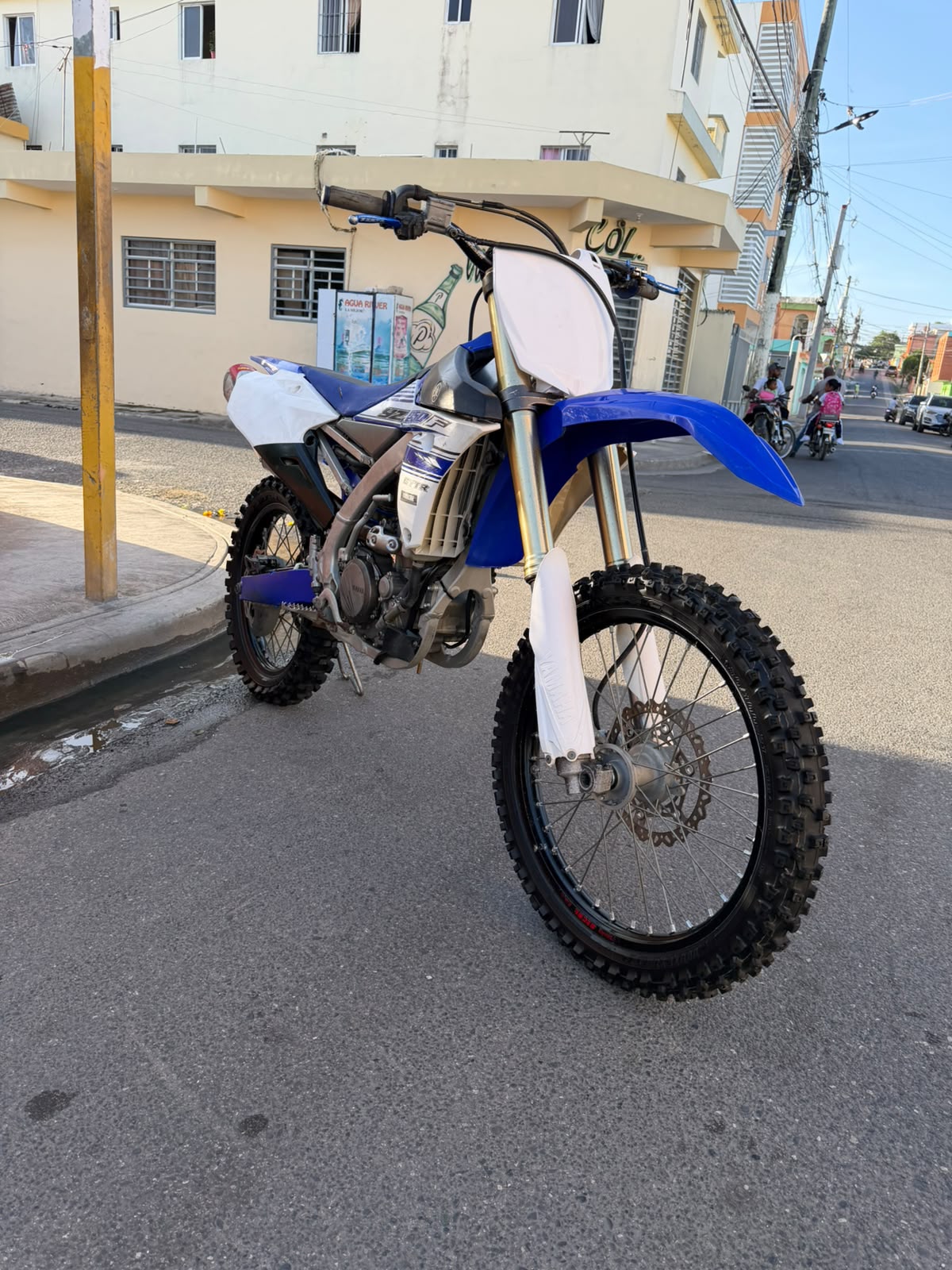 Motos - 🔥🏁 YAMAHA YZ 250 4T EN VENTA 🏁🔥