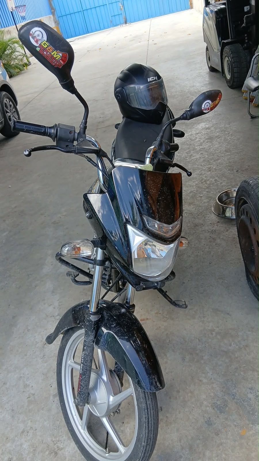 Motos - Baja 100 platina año 2022   precios 53 n