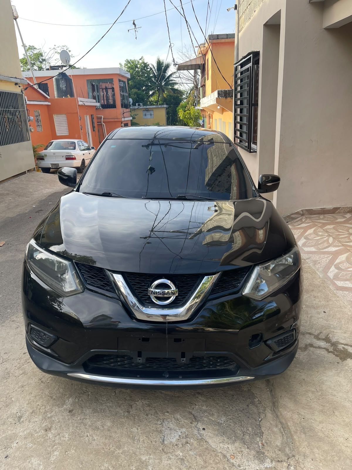 Autos - Marca : Nissan rogué año 2014
Precio :