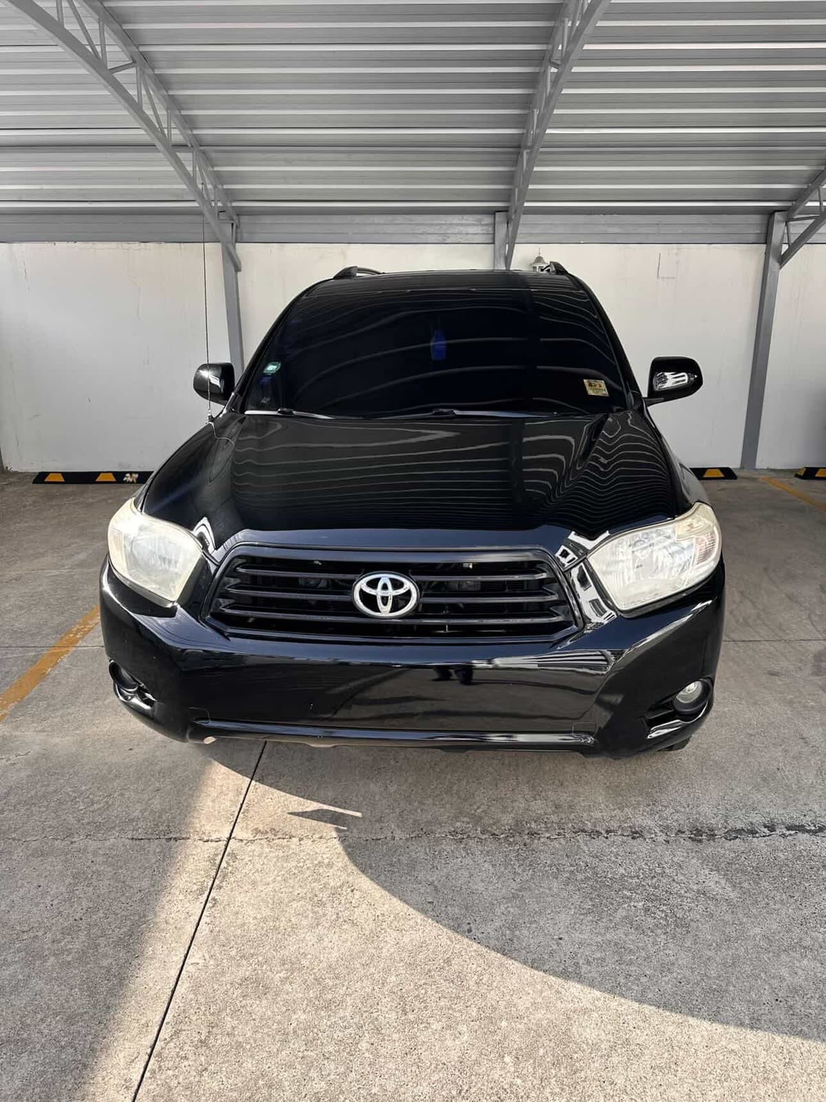 Autos - Toyota highlander

En santiago de los