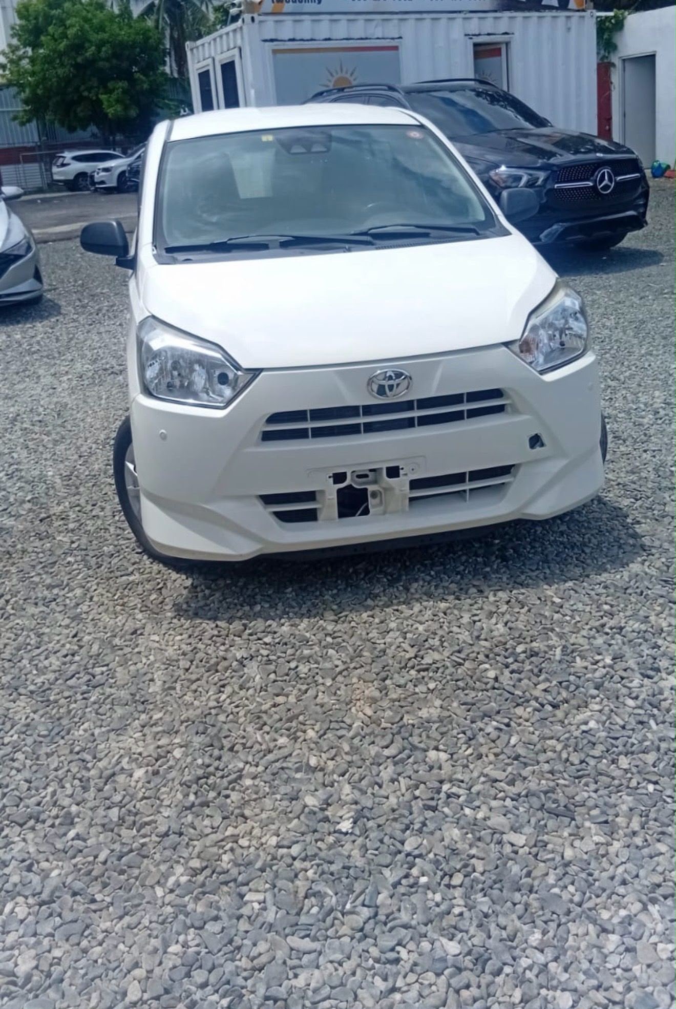 Autos - Dahiatsu mira 2019 
+1 (809) 805-3776