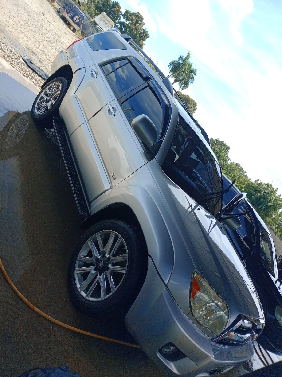 Autos - Toyota Rune 2009 la mas nueva del mercad
