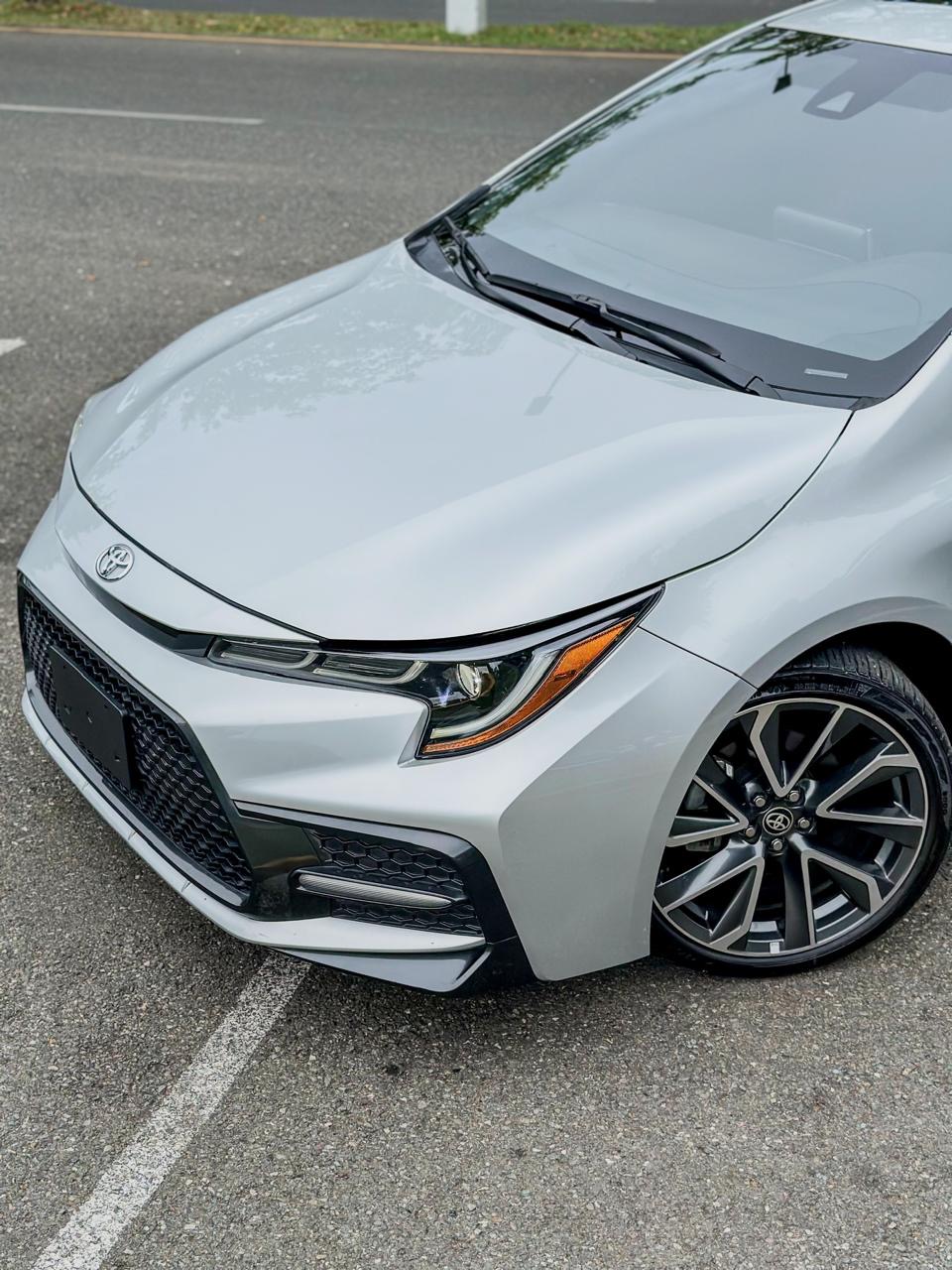 Autos - toyota corolla tipo s 2021...,sto dgo oe