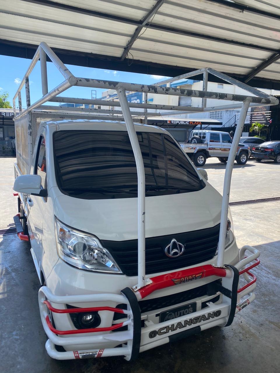 Autos - changan all star 2025....,sto dgo oeste