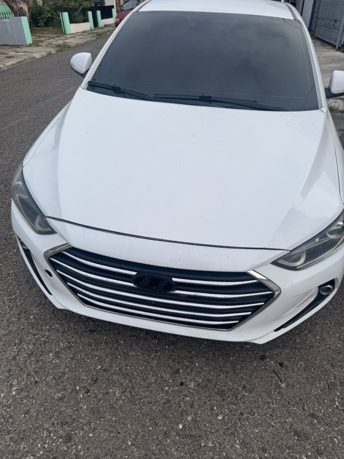 Autos - Hyundai avante 2017
645$ negociable 
8