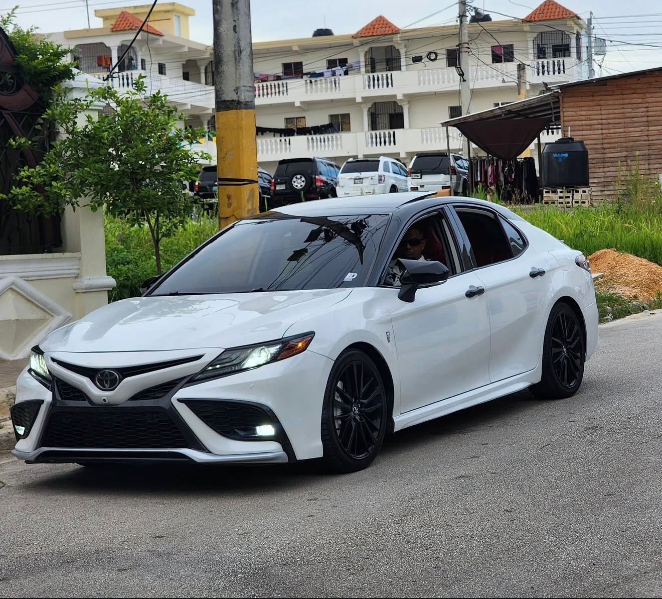 Autos - Descripción:   Toyota Camry XSE 2019
Pr