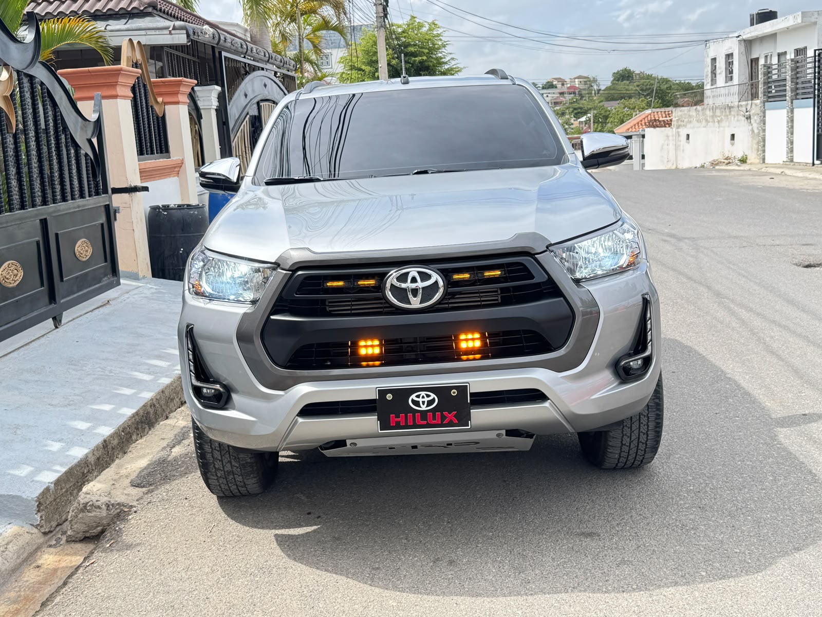 Autos - Toyota Hilux 2.4  2023

Ubicado en San