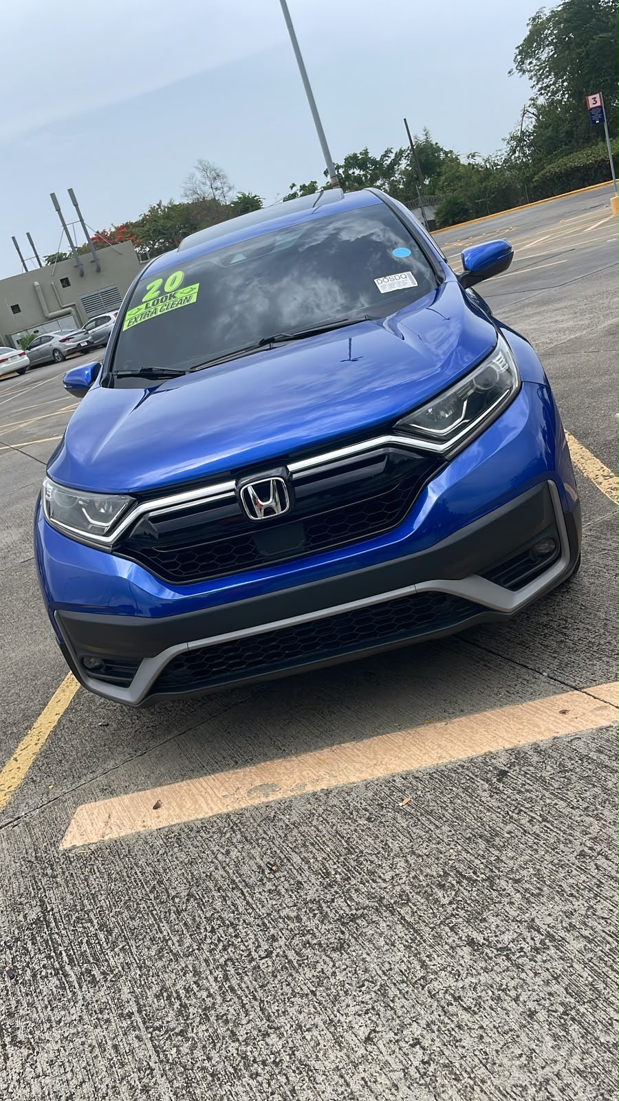 Autos - Honda CRV 2020 ex 

precio 1.420 

u