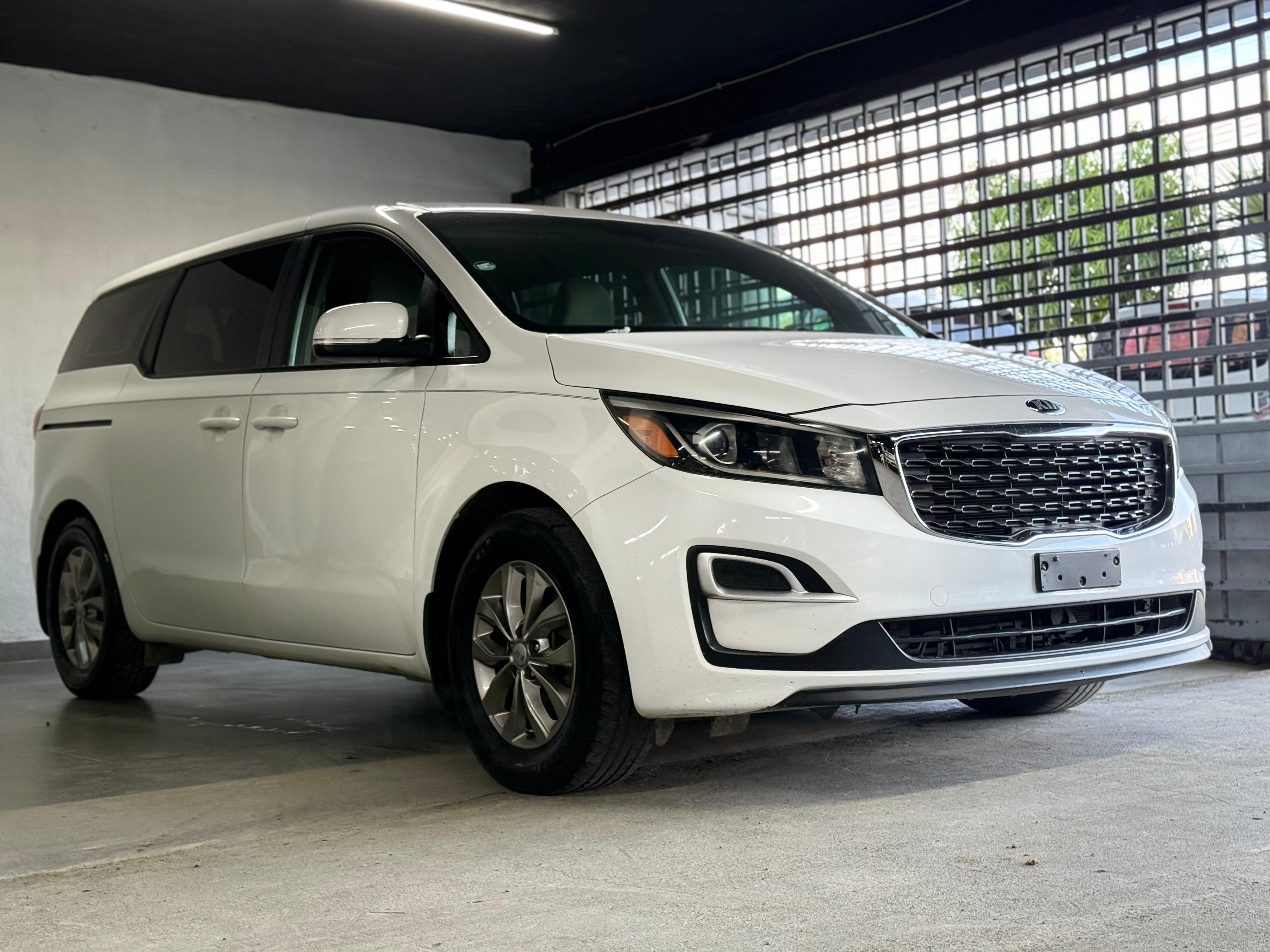 Kia Sedona 2019