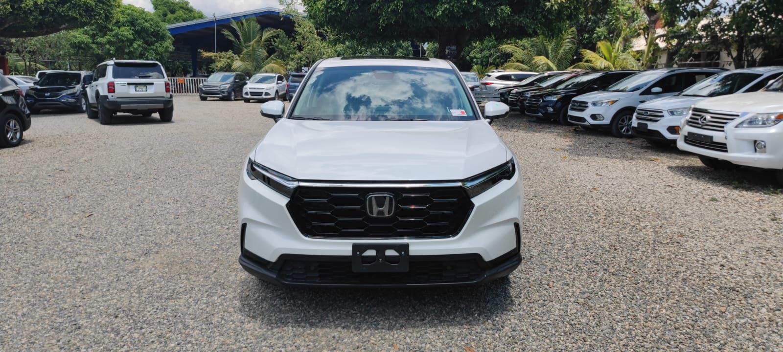 Autos - Honda crv EXL Full. Año 2024.