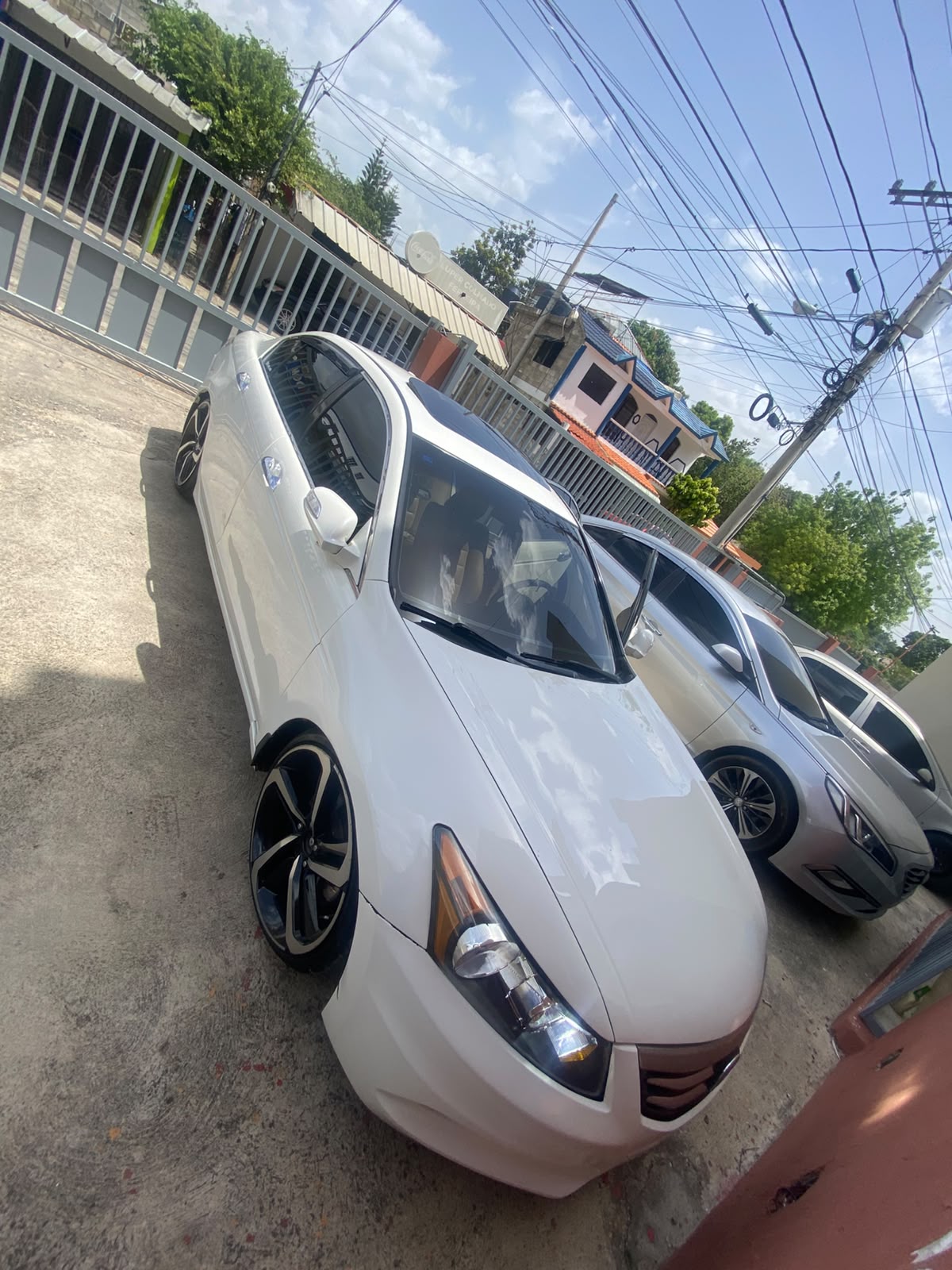 Autos - Marca : HONDA ACCORD exl 2008 v6

Prec