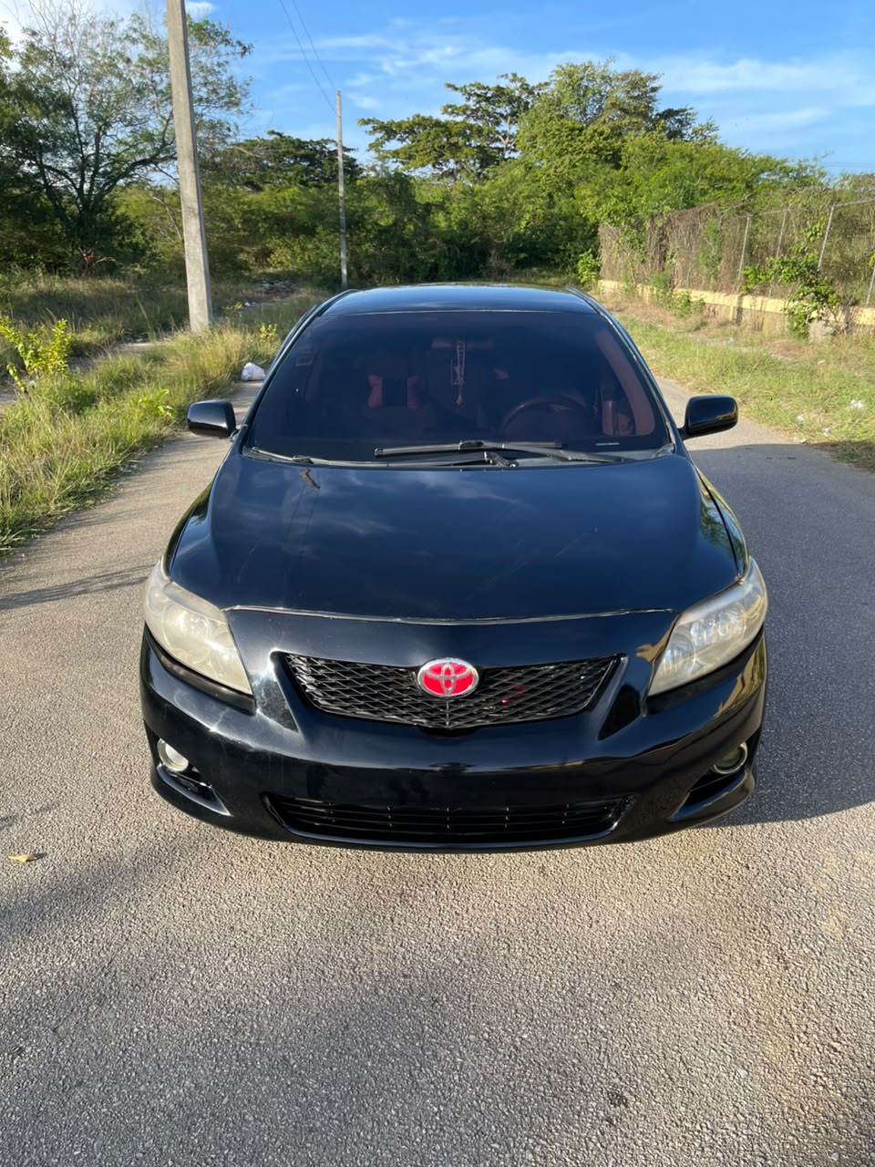 Autos - Escritura
🚗🔥 TOYOTA COROLLA 2009 EN V