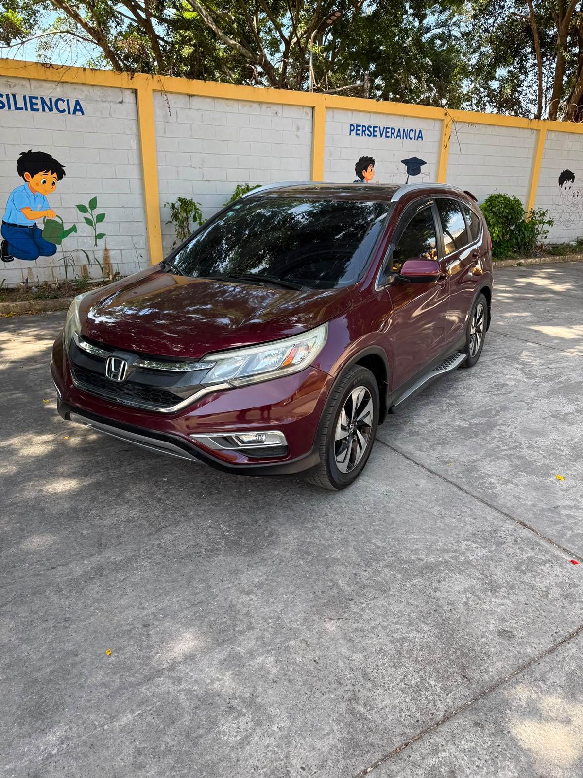 Autos - Honda crv 2016 EX

79mil millas origin