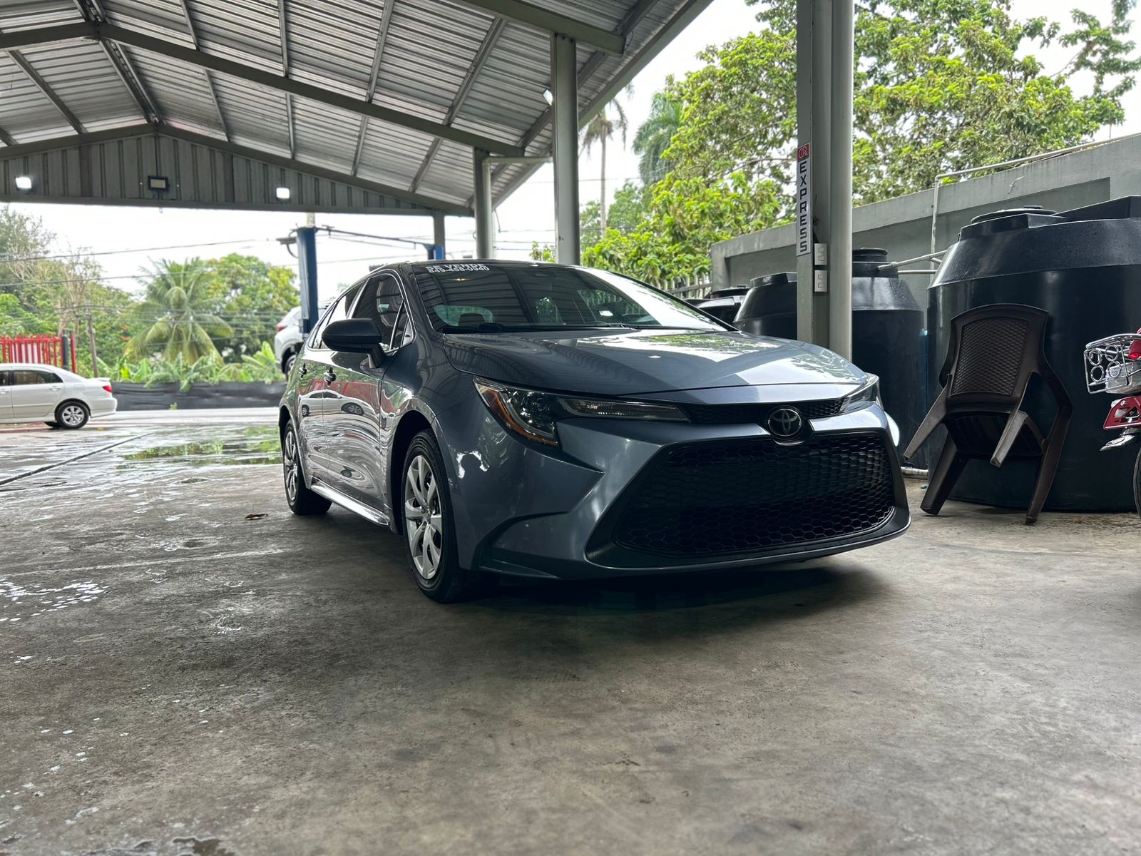 Autos - Año 2022
Corolla LE
Precio 16700
 Tel
