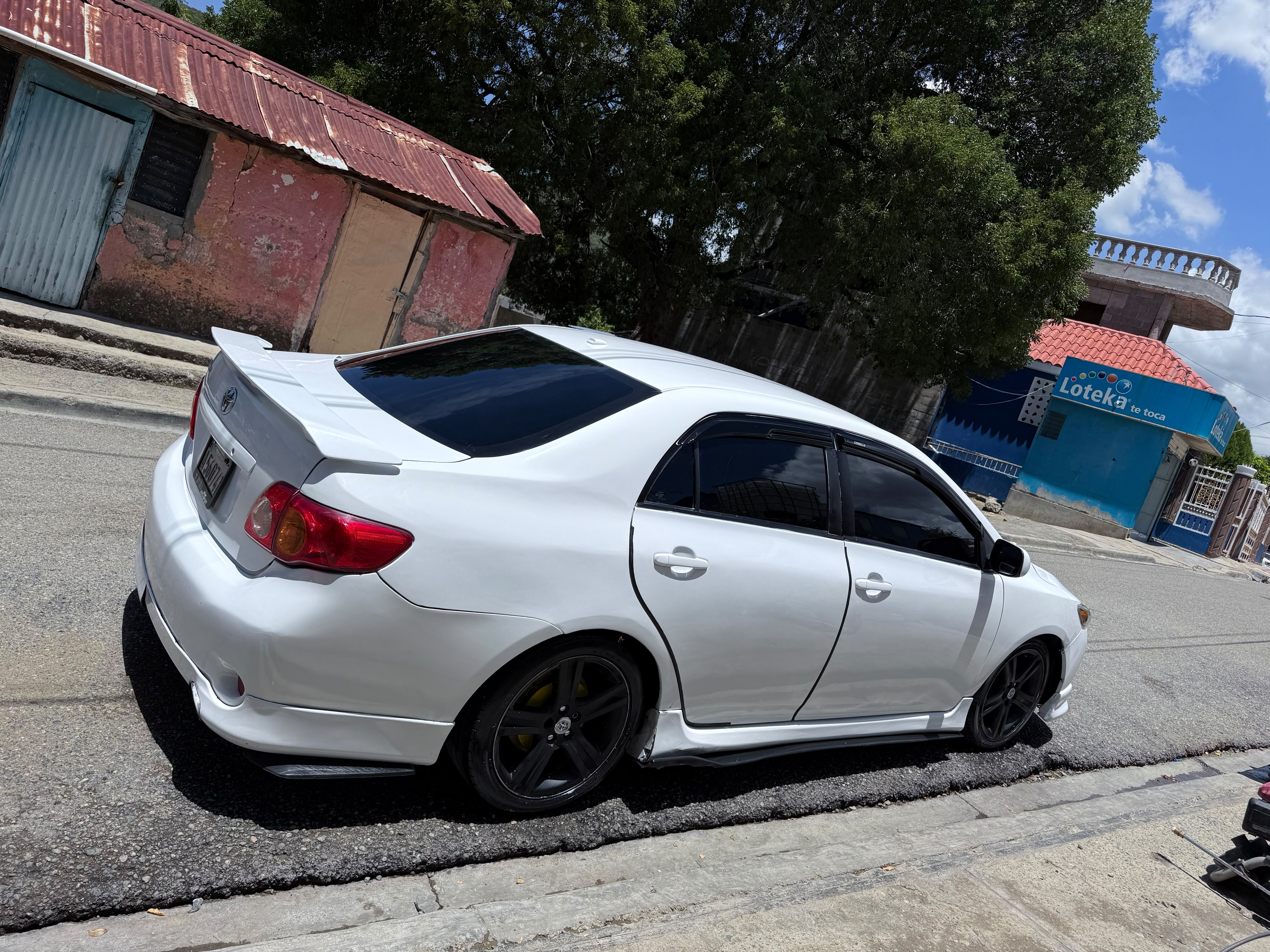 Autos - Toyota Corolla, 2009 en perfecta condici