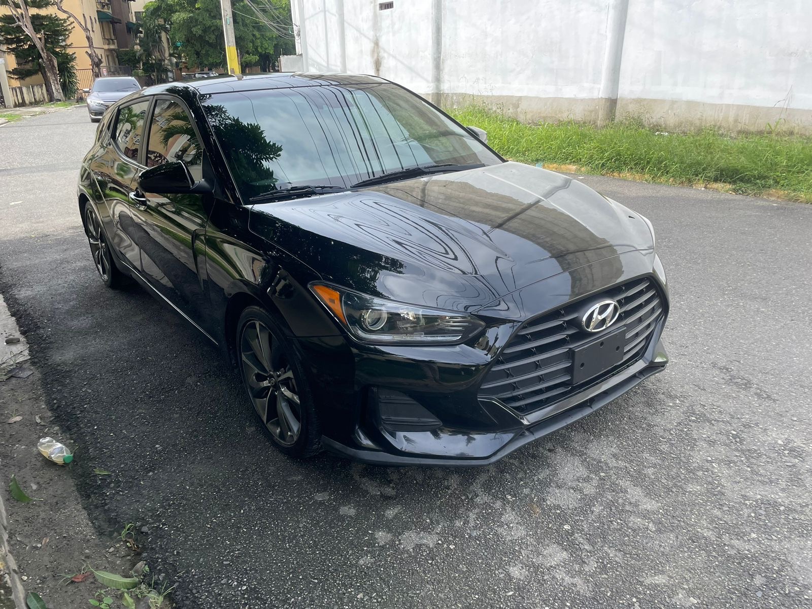 Hyundai Veloster Premier 2019