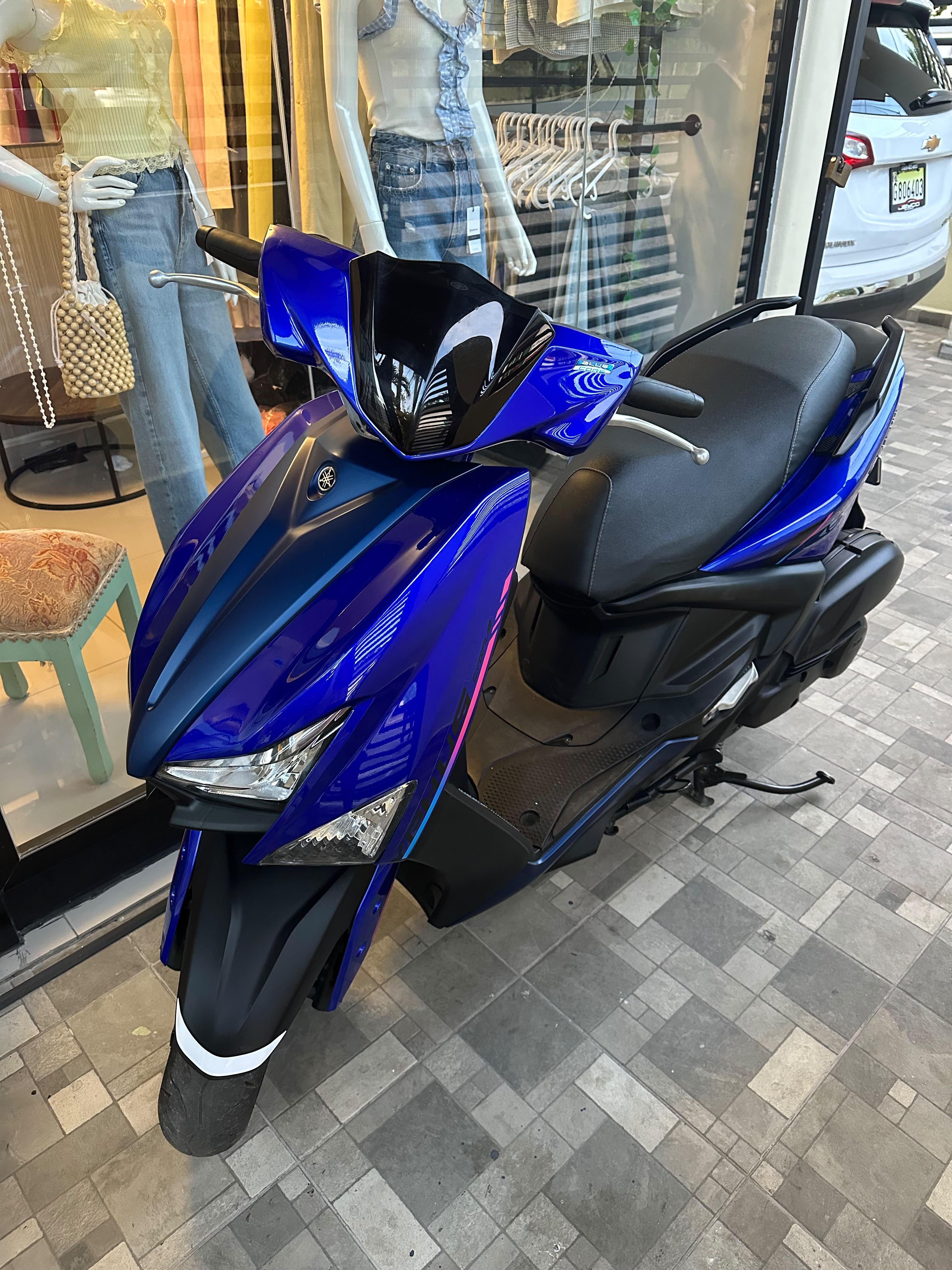 Motos - Yamaha cygnus 6ta generación
8098775083