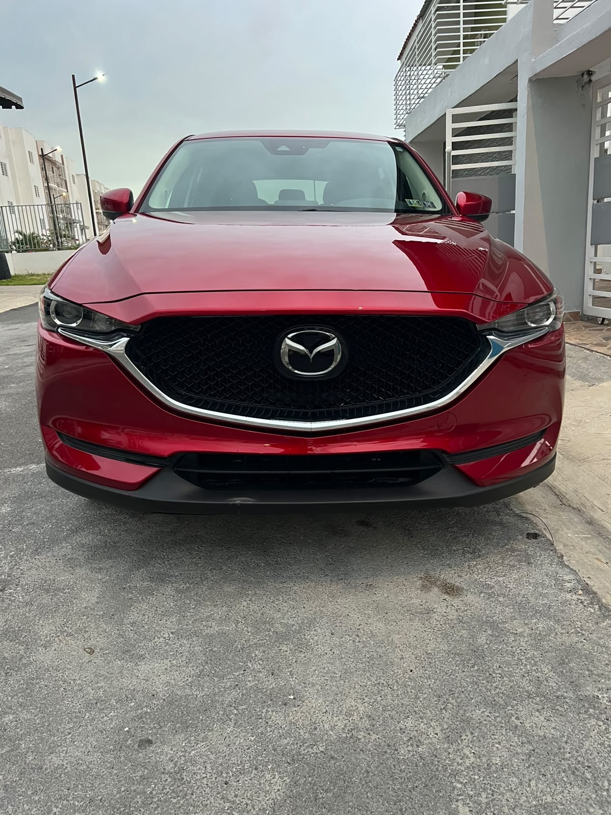Autos - Mazda Cx-5 4wd Touring 2020 con 11,923 m