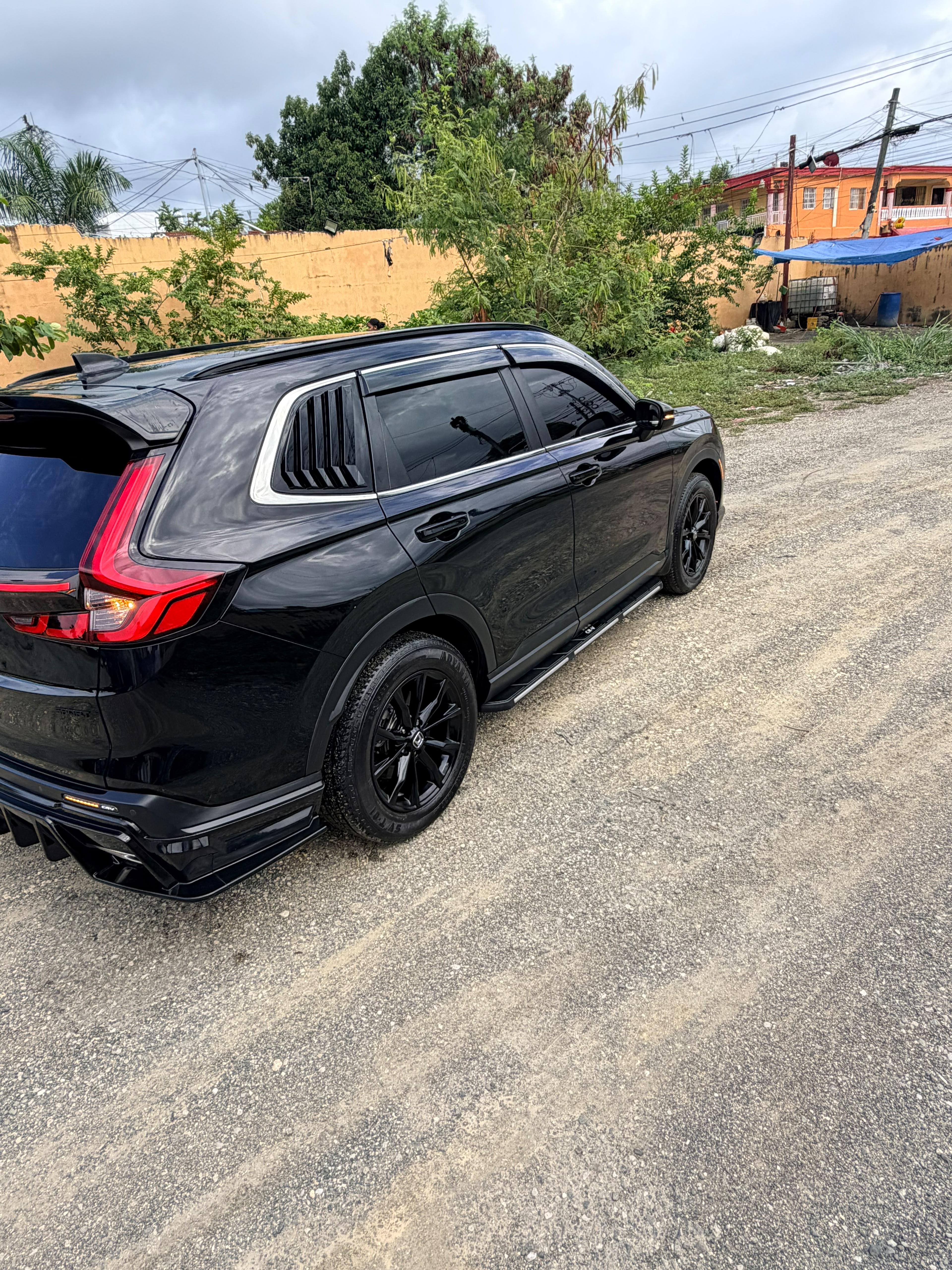 Autos - Hoda CRV 2024 
Crv 2024 híbrida sport L
