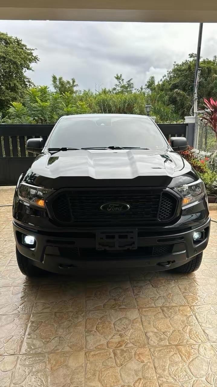 Autos - Es forded ranger 2021  
23 millas

Es