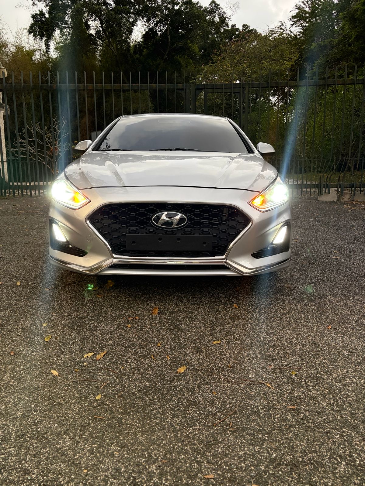 Autos - hyundai sonata new rise
2021 fulll