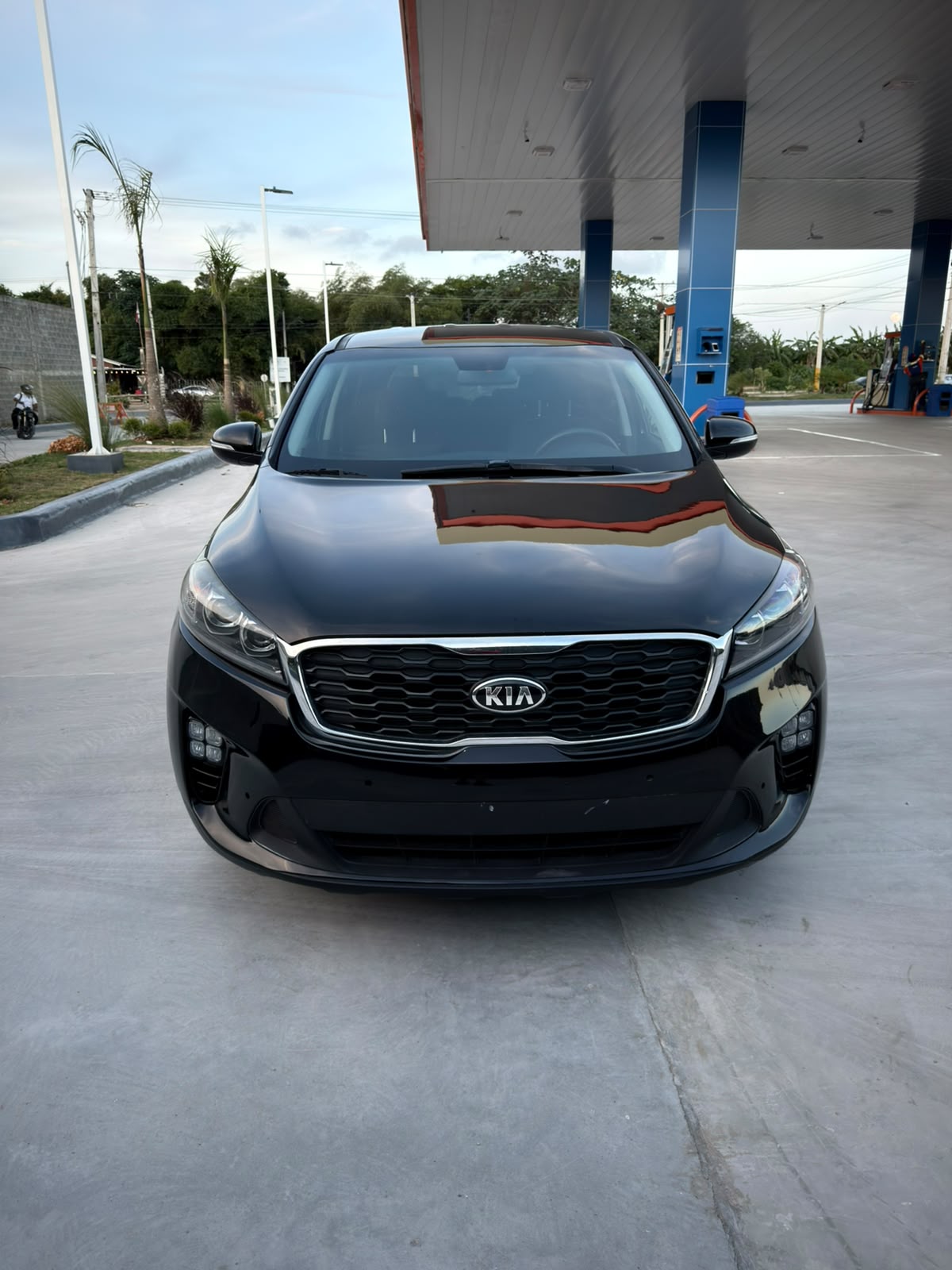 Autos - Kia sorento 2020 
LX

Número de teléf