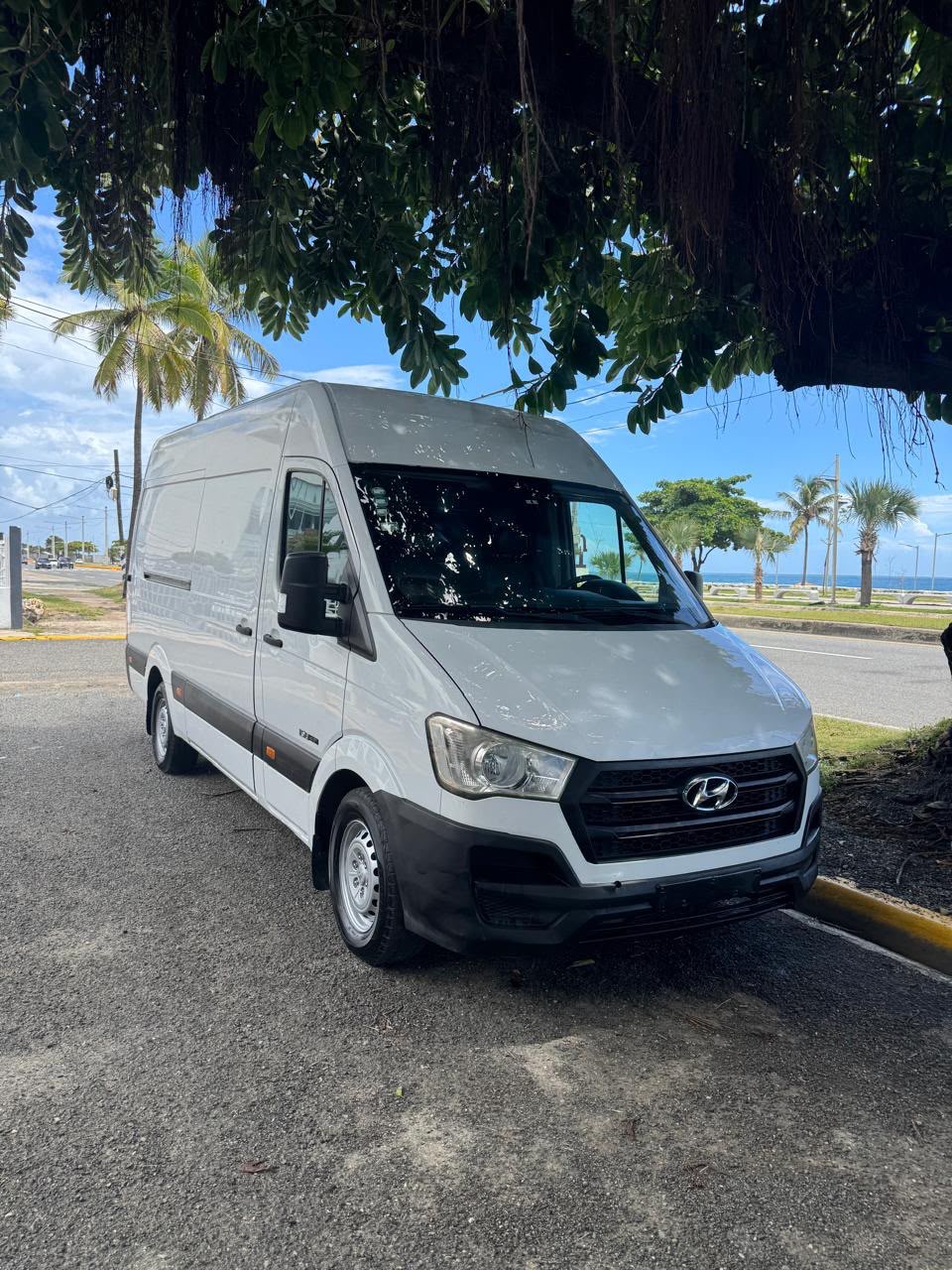 Autos - Hyundai h350 2018
Diesel
Automática