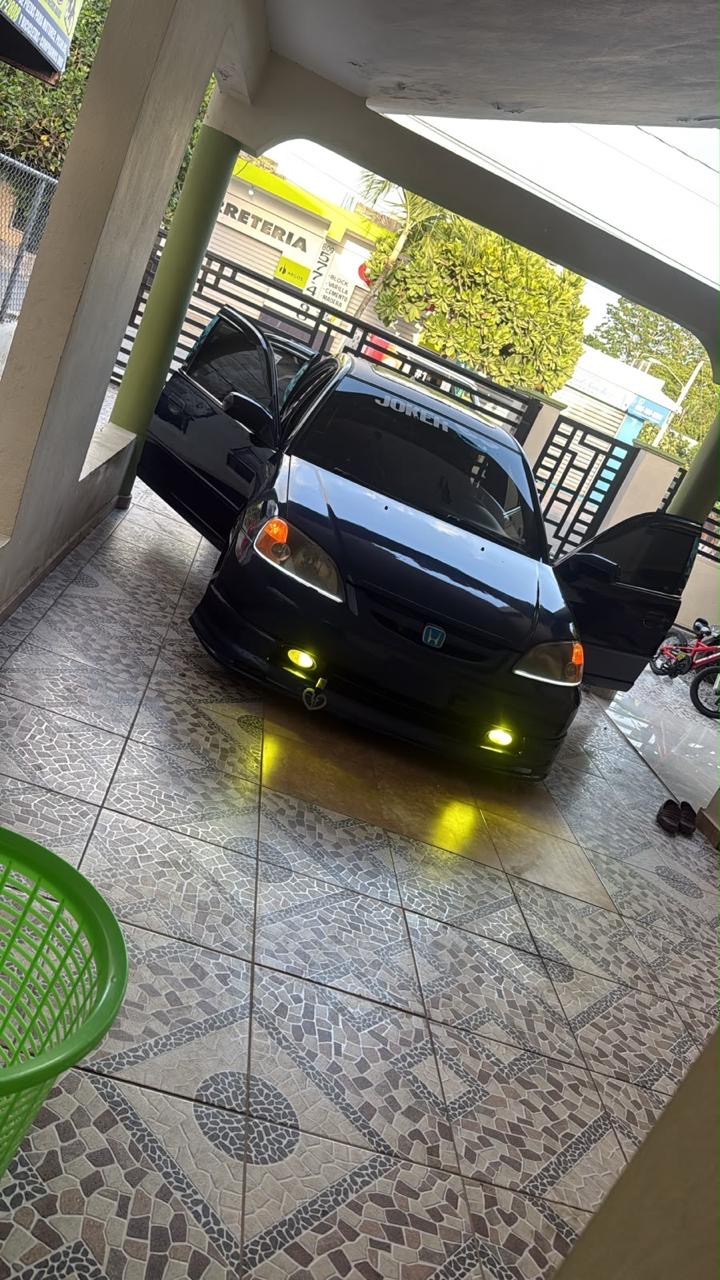 Autos - Honda civic 2001
380 negociable 
84988