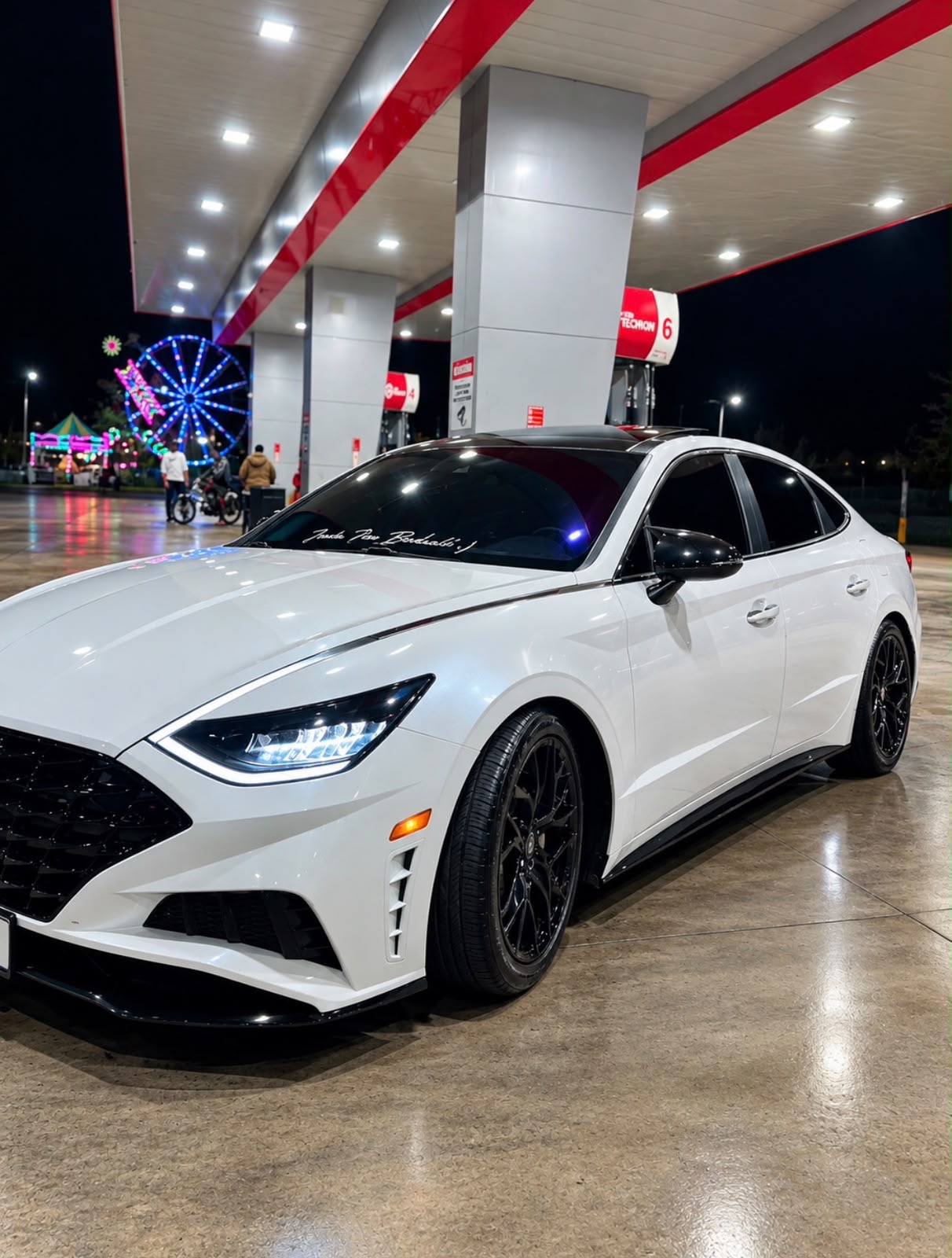 Autos - 🚘 HYUNDAI SONATA DN8 LIMITED 2020 🔥