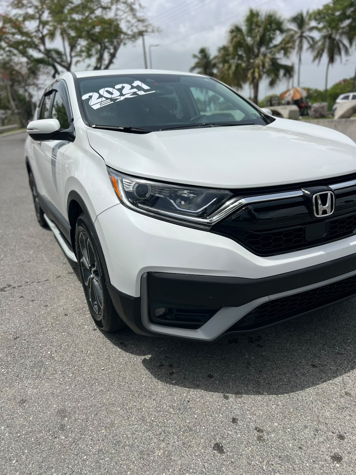 Autos - 2021 HONDA CR-V EXL recién importada la