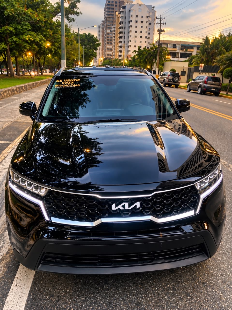 Autos - Kia sorento 2022 

23900 dolares 

8