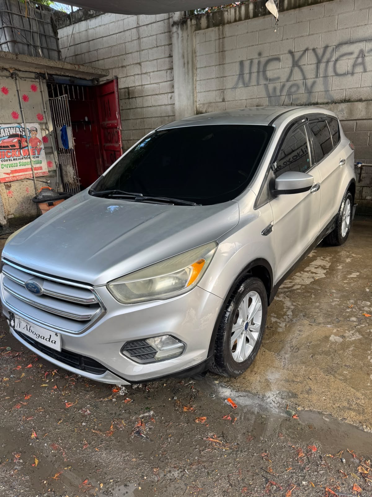 Autos - Ford escape 2017, 
340 negociable hasta