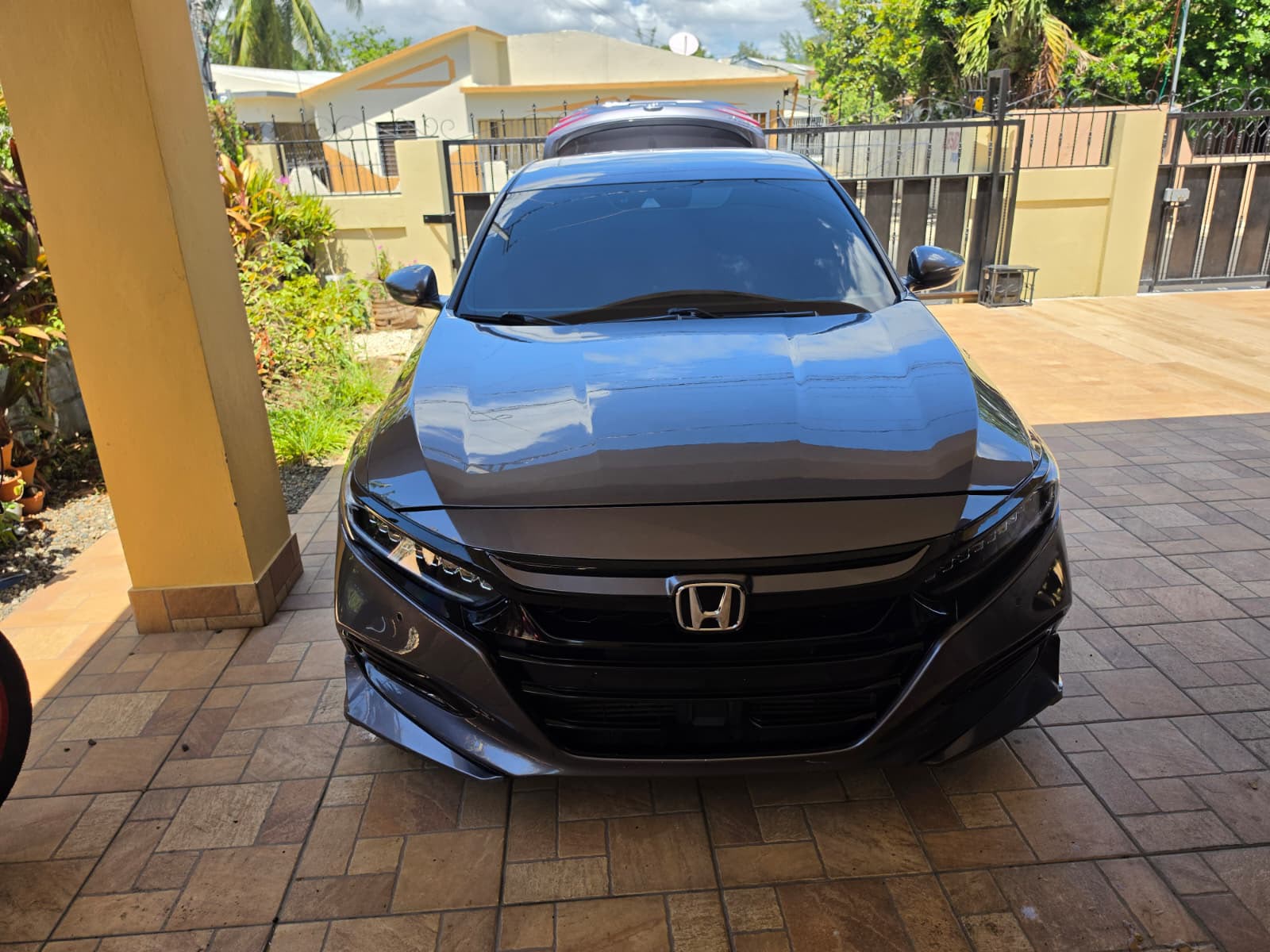 Autos - Carro 
Onda accord 2019 Turing 2.0