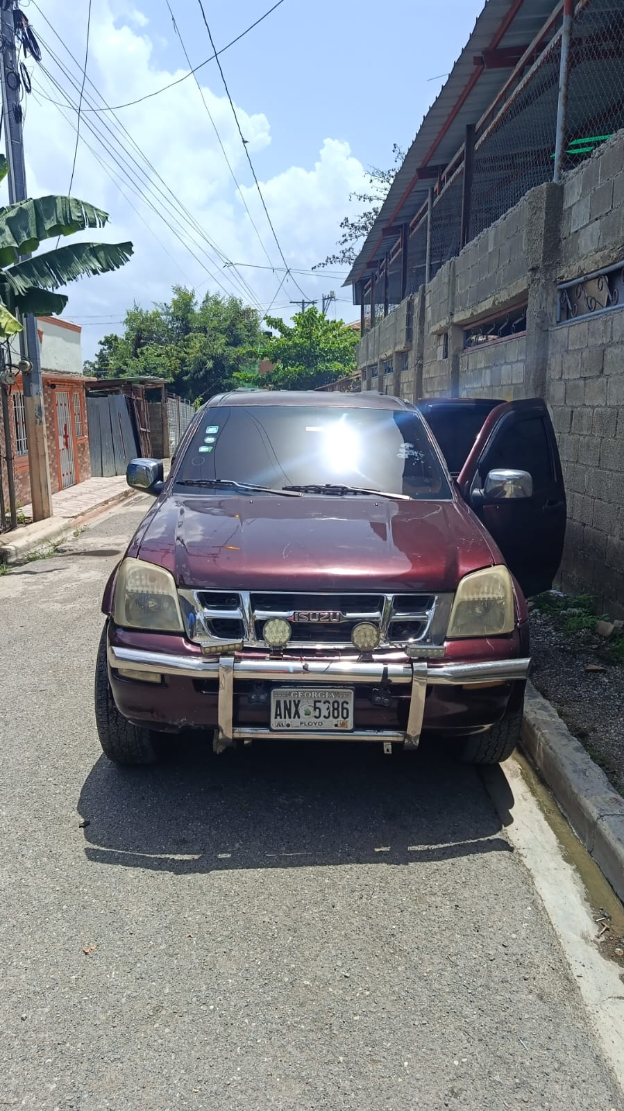 Autos - Isuso dima 4x4 2004 

precio 625 

u